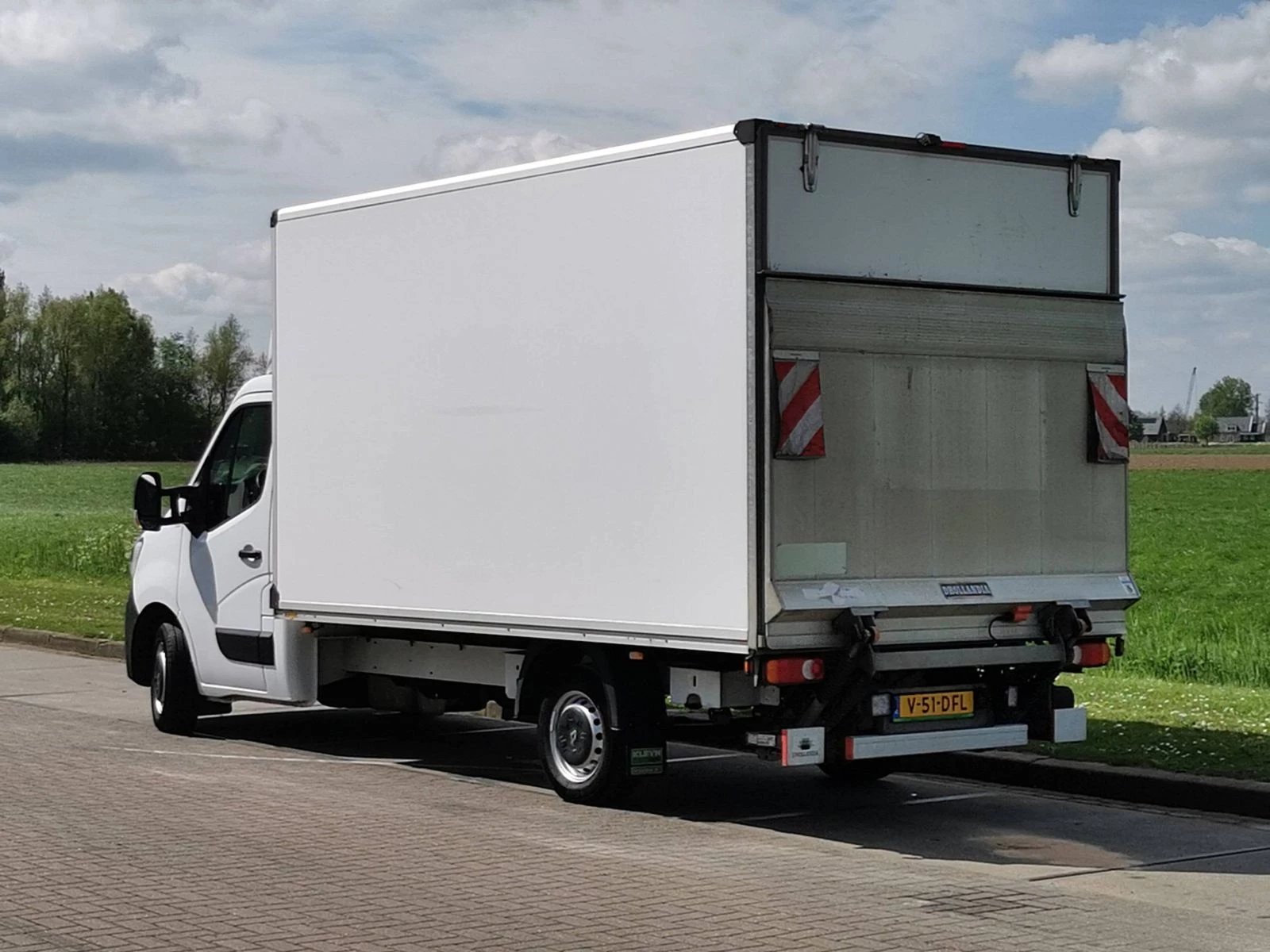 Hoofdafbeelding Renault Master