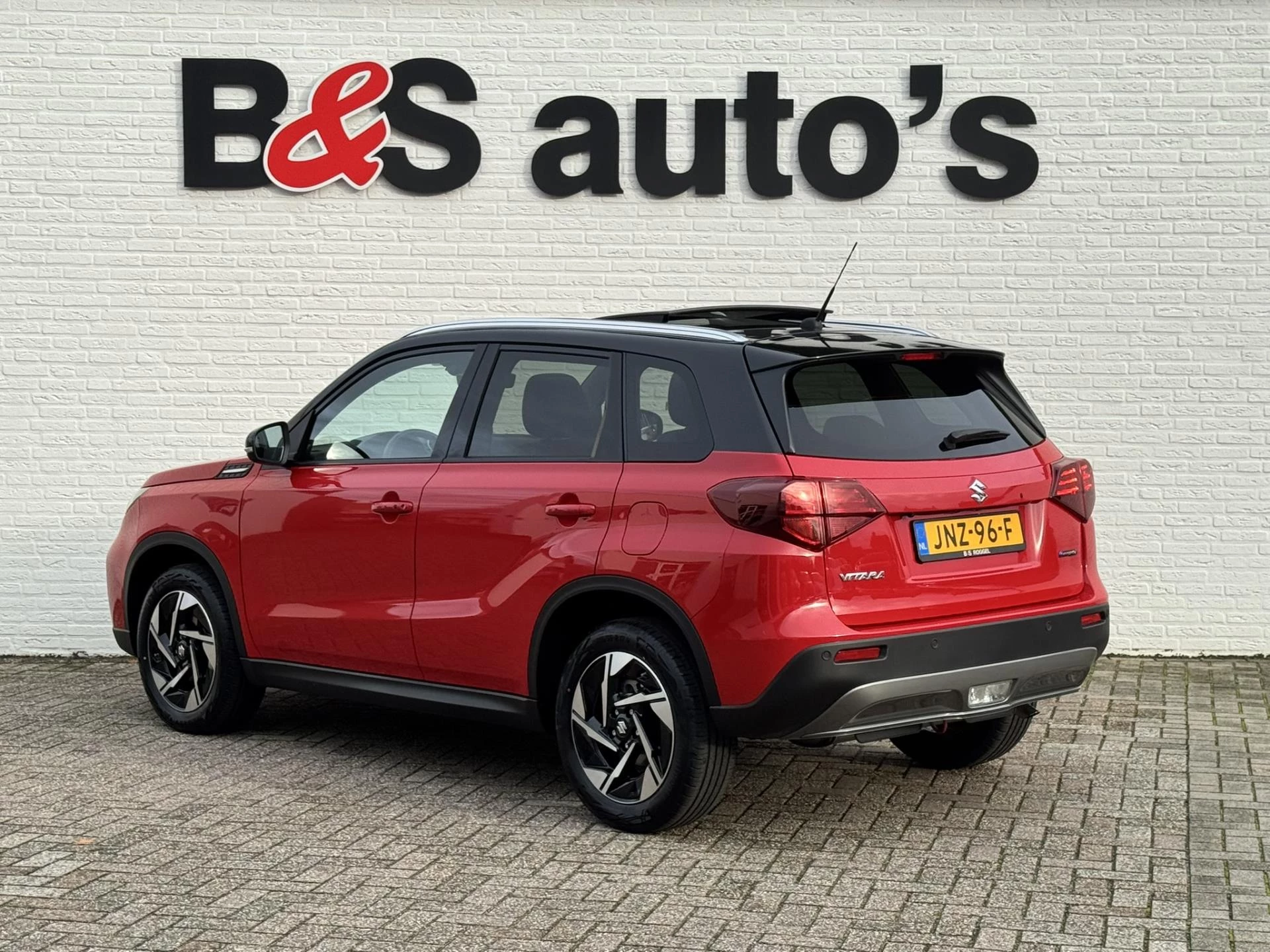 Hoofdafbeelding Suzuki Vitara