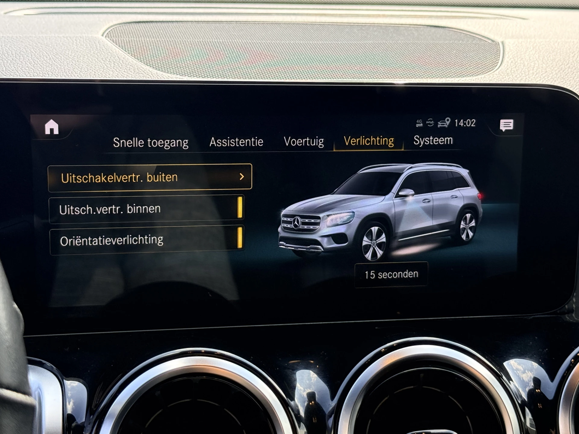 Hoofdafbeelding Mercedes-Benz GLB