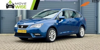 Seat Ibiza ST 1.0 - 110pk TSI Style Connect | Sportline | AUTOMAAT | Lage KM NAP ! | Stationwagon | Top Staat |