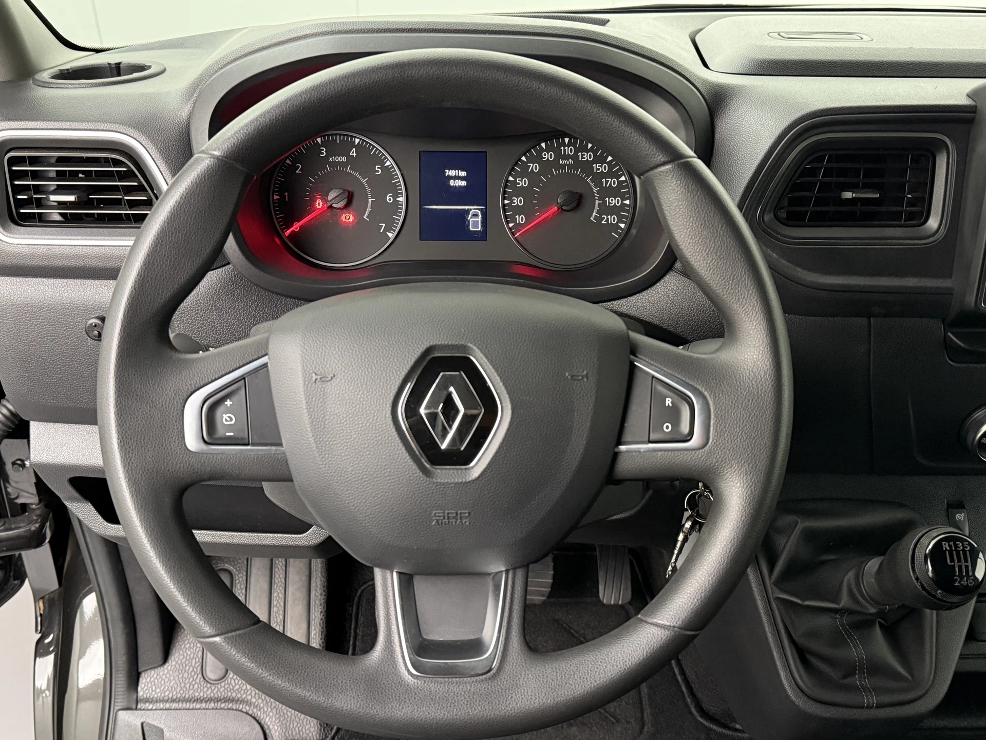 Hoofdafbeelding Renault Master