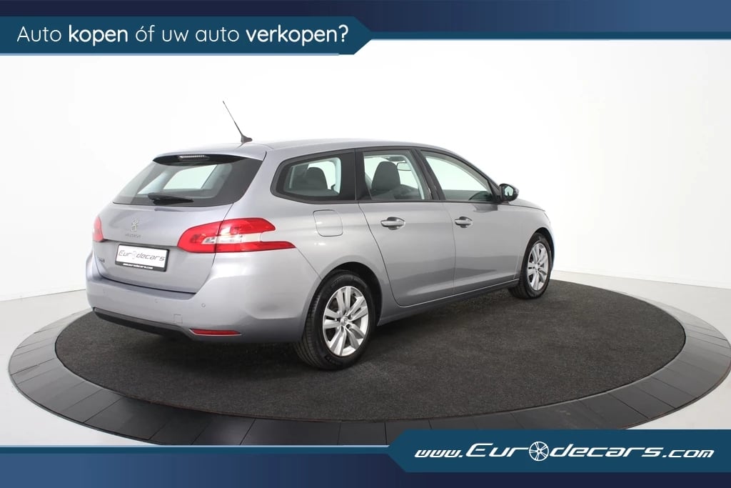 Hoofdafbeelding Peugeot 308