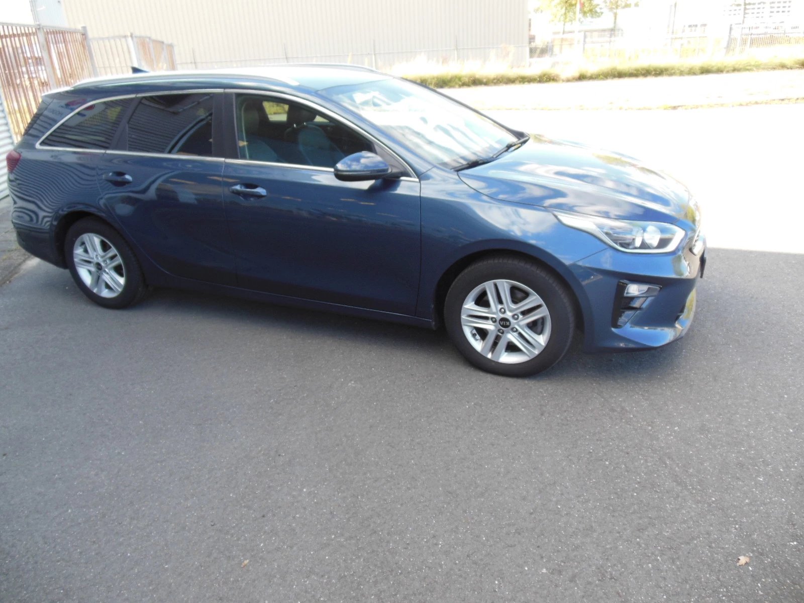 Hoofdafbeelding Kia Ceed Sportswagon