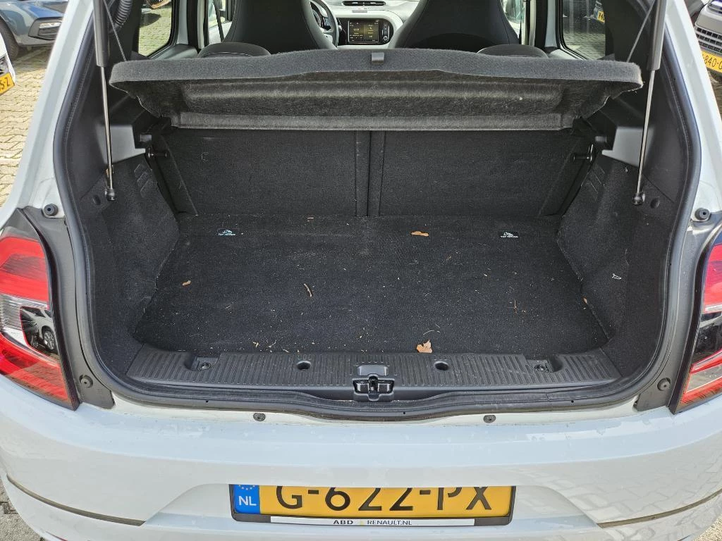 Hoofdafbeelding Renault Twingo