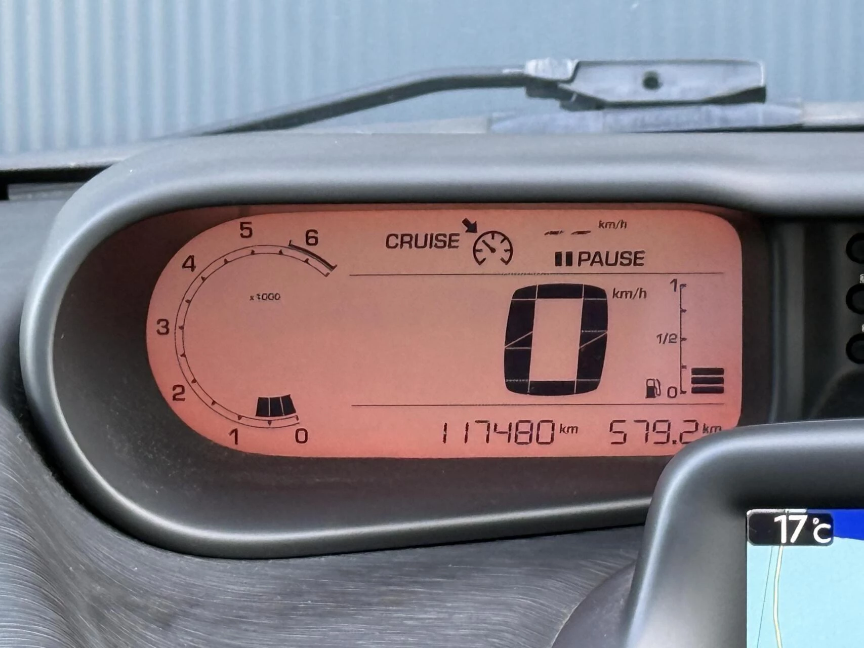 Hoofdafbeelding Citroën C3 Picasso