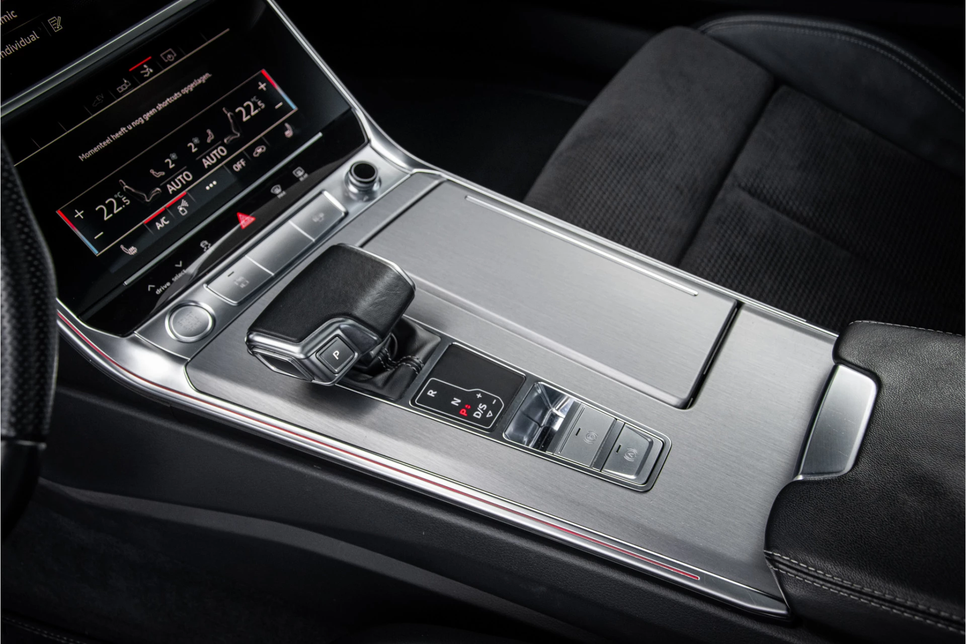 Hoofdafbeelding Audi A7