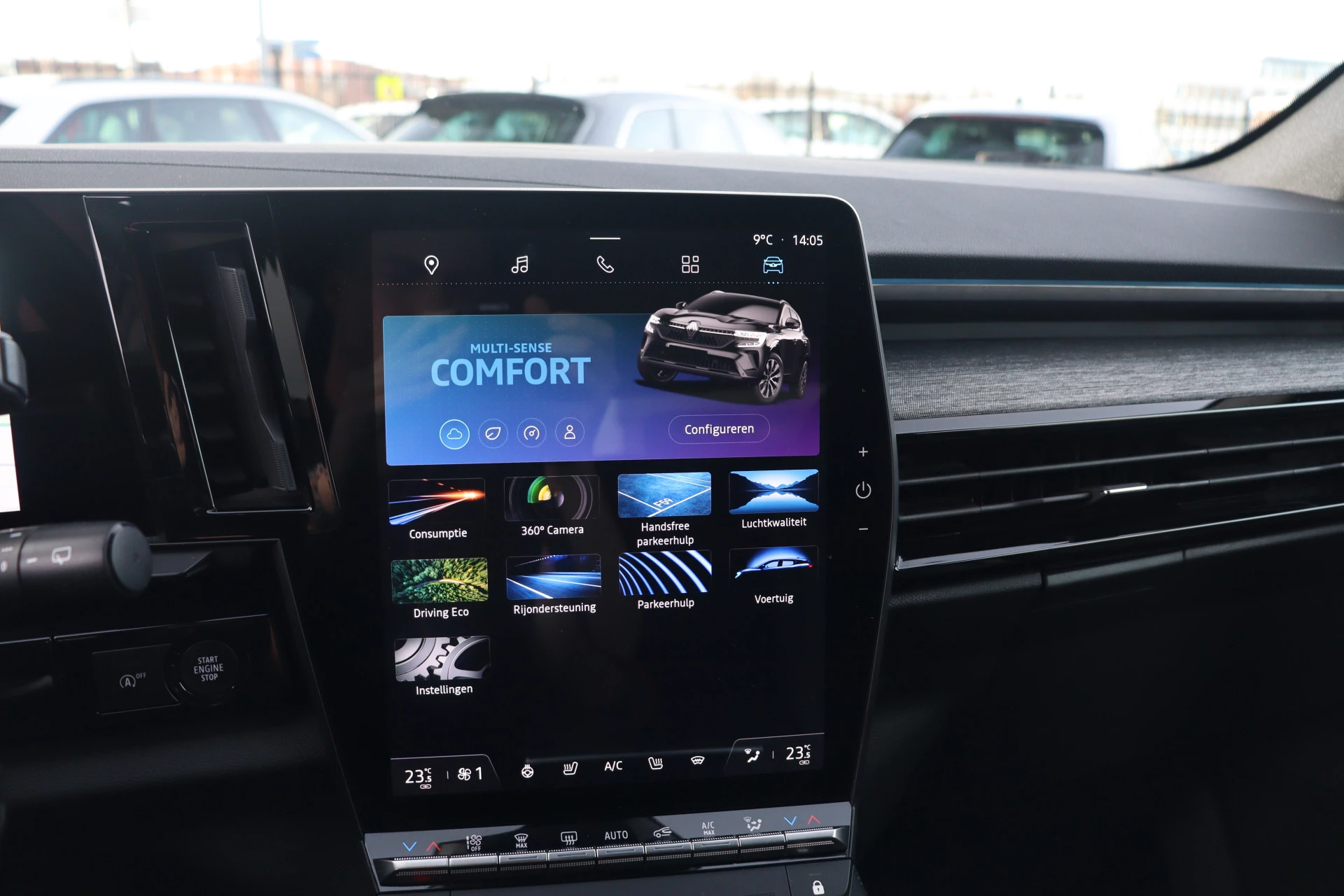 Hoofdafbeelding Renault Austral