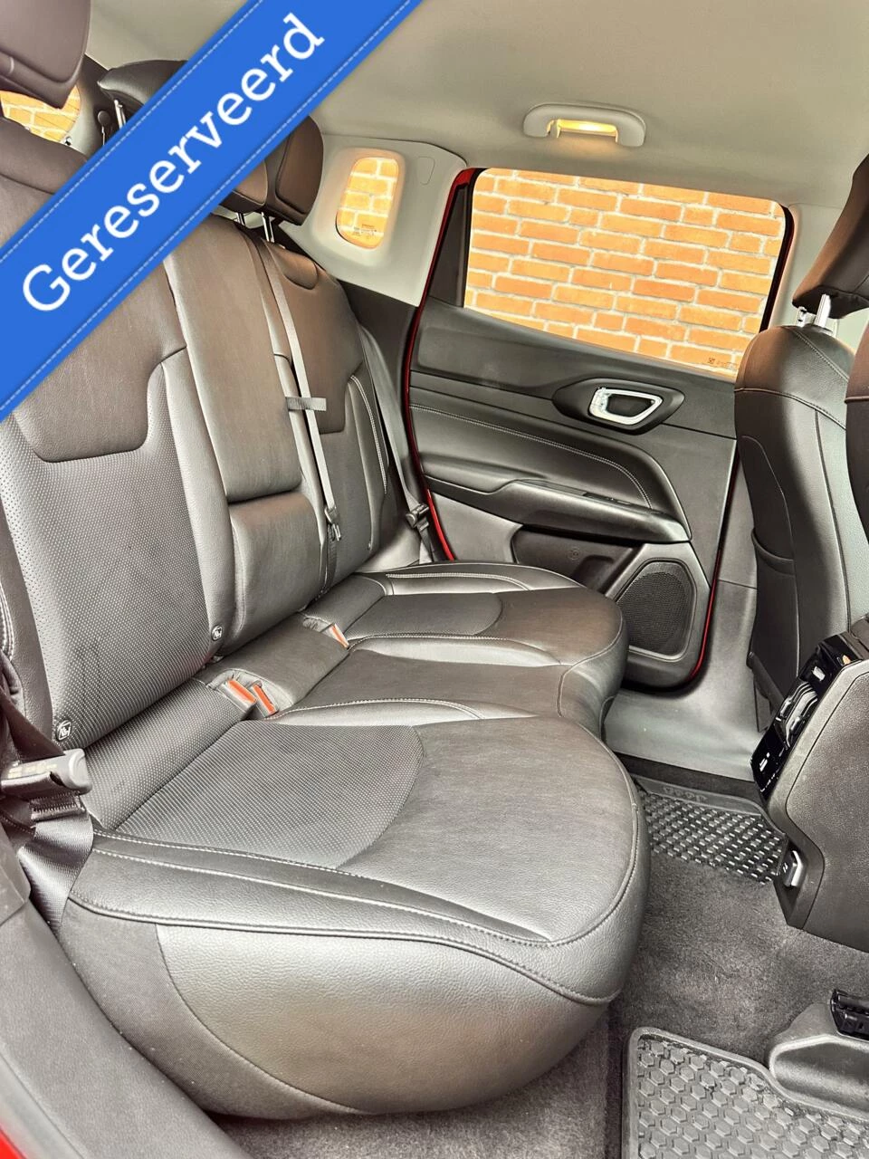 Hoofdafbeelding Jeep Compass