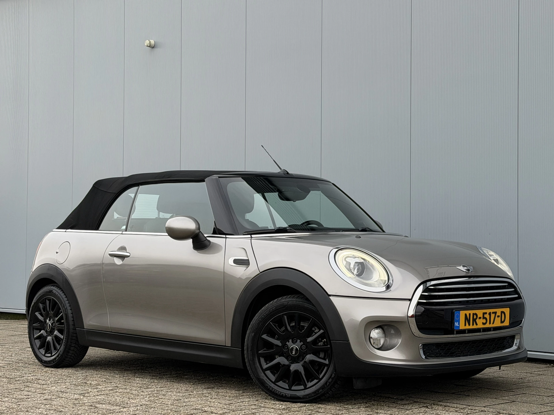 Hoofdafbeelding MINI Cooper Cabrio
