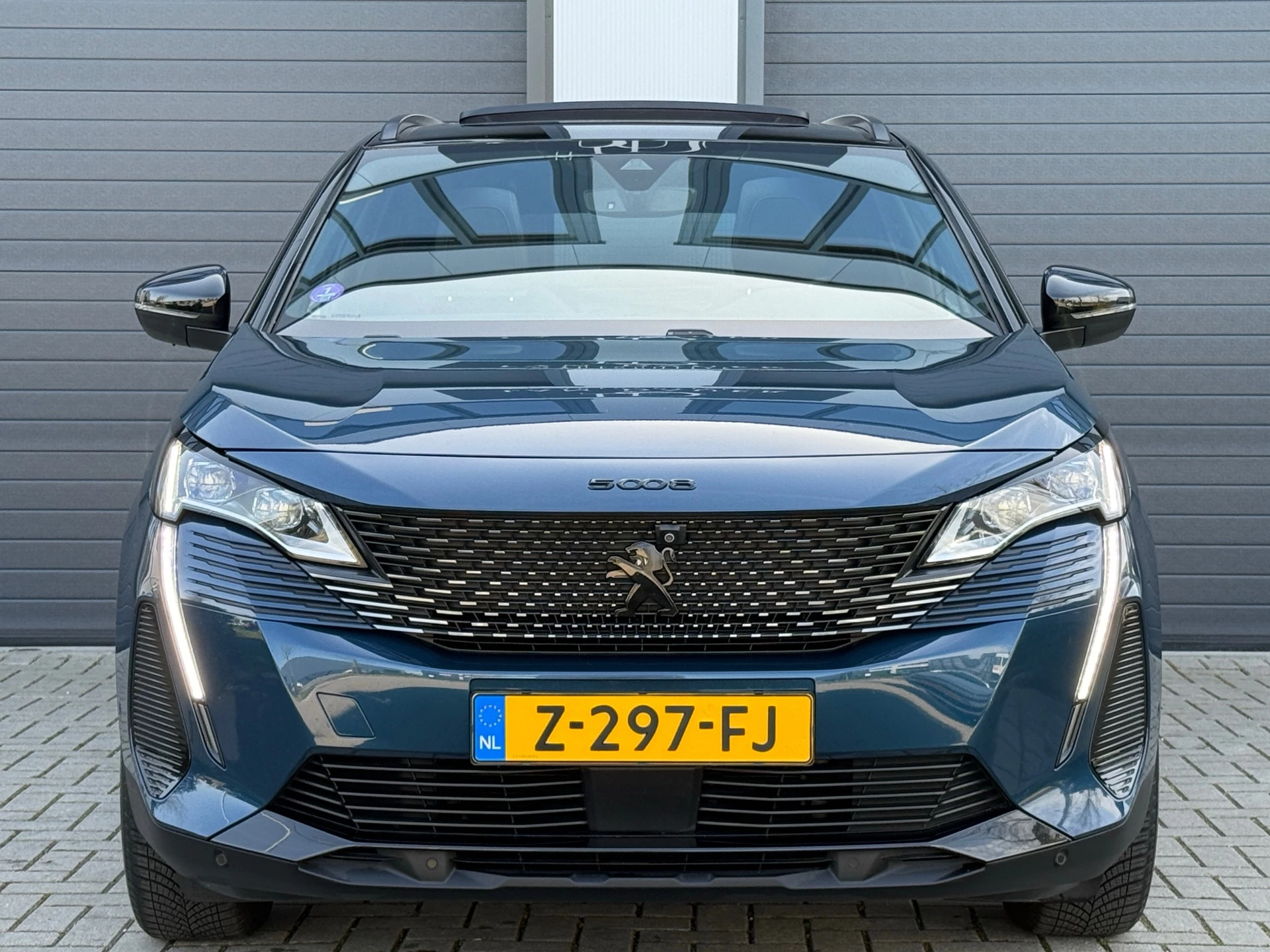 Hoofdafbeelding Peugeot 5008