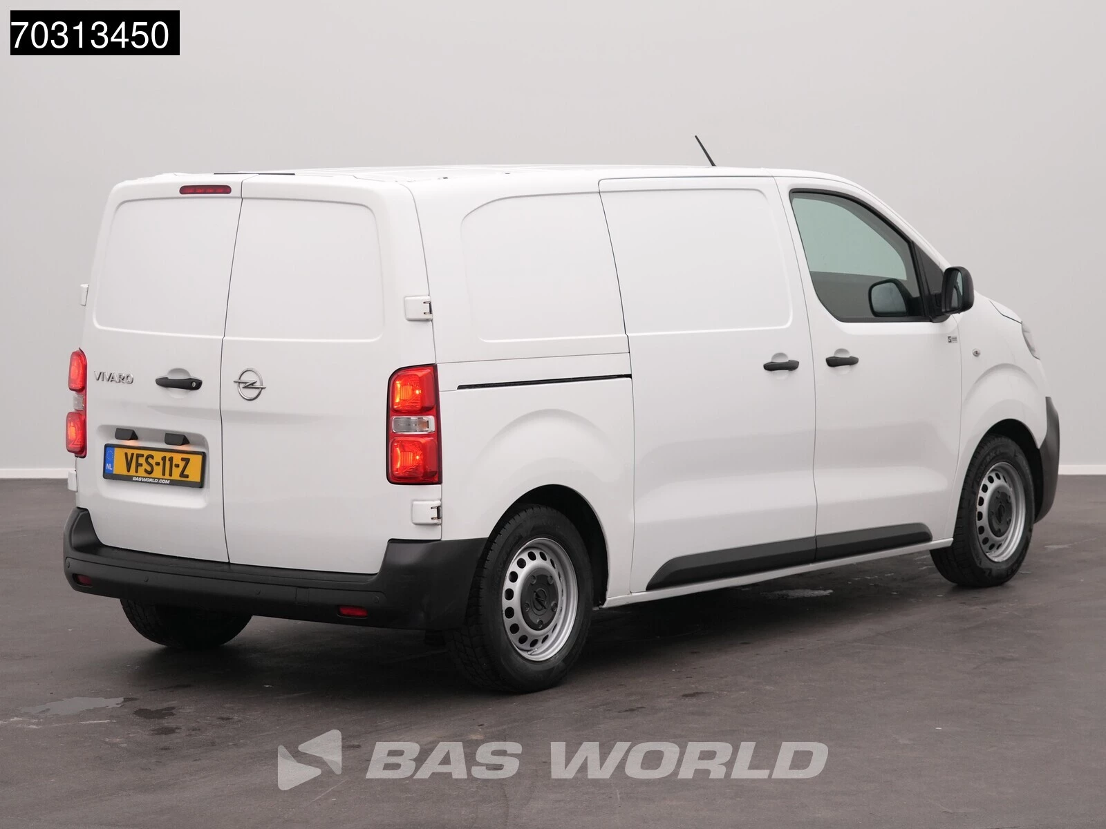 Hoofdafbeelding Opel Vivaro