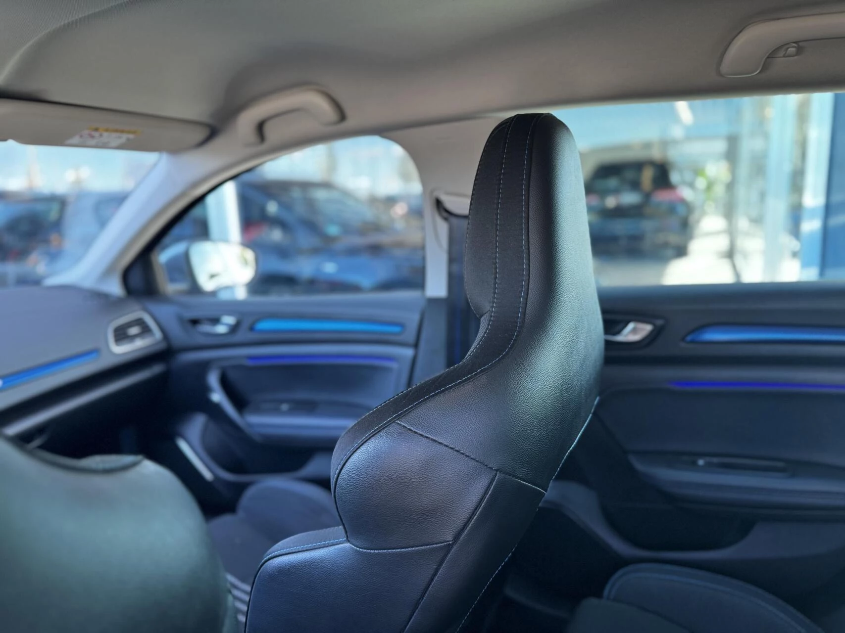 Hoofdafbeelding Renault Mégane Estate
