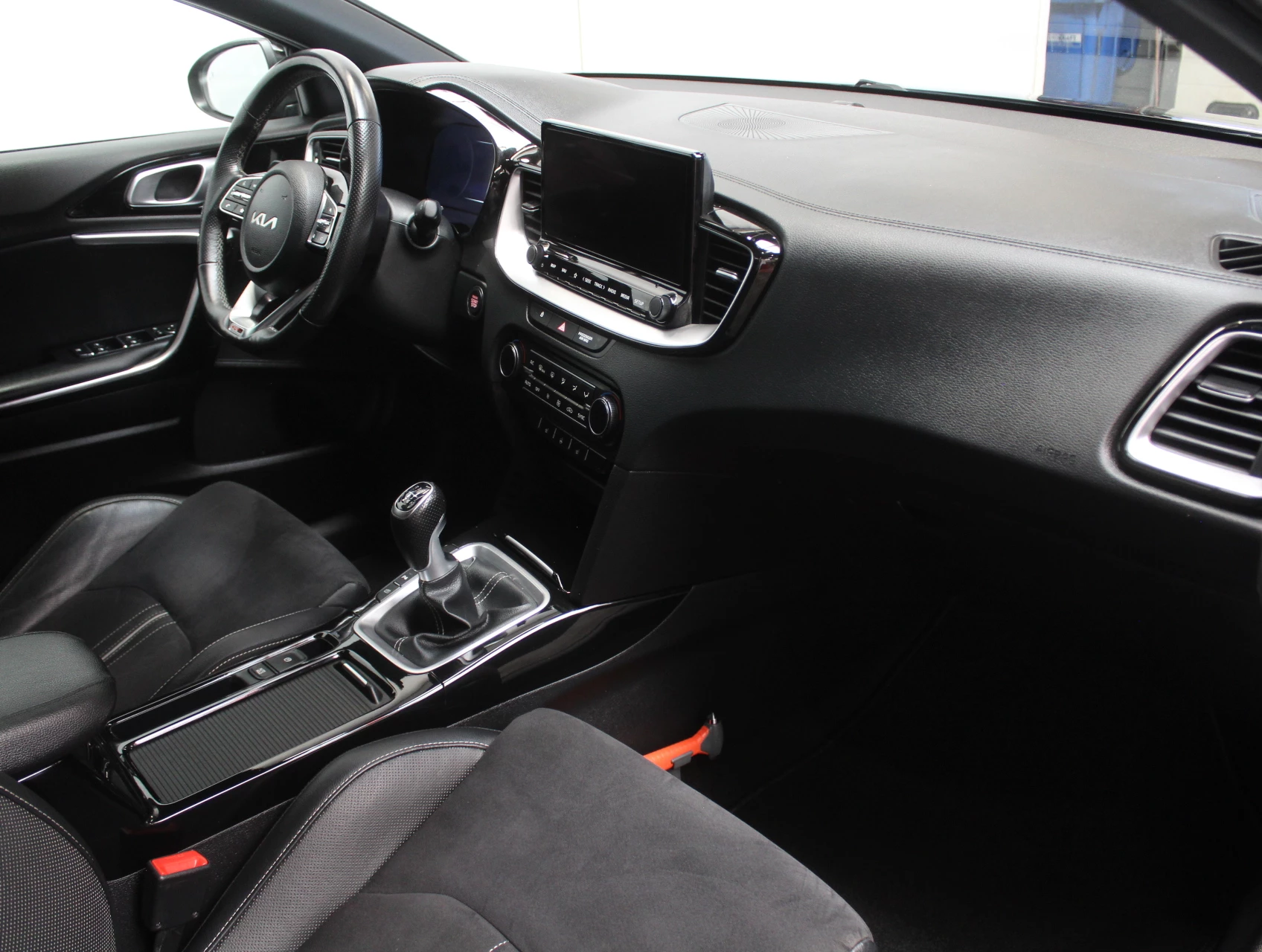 Hoofdafbeelding Kia ProCeed