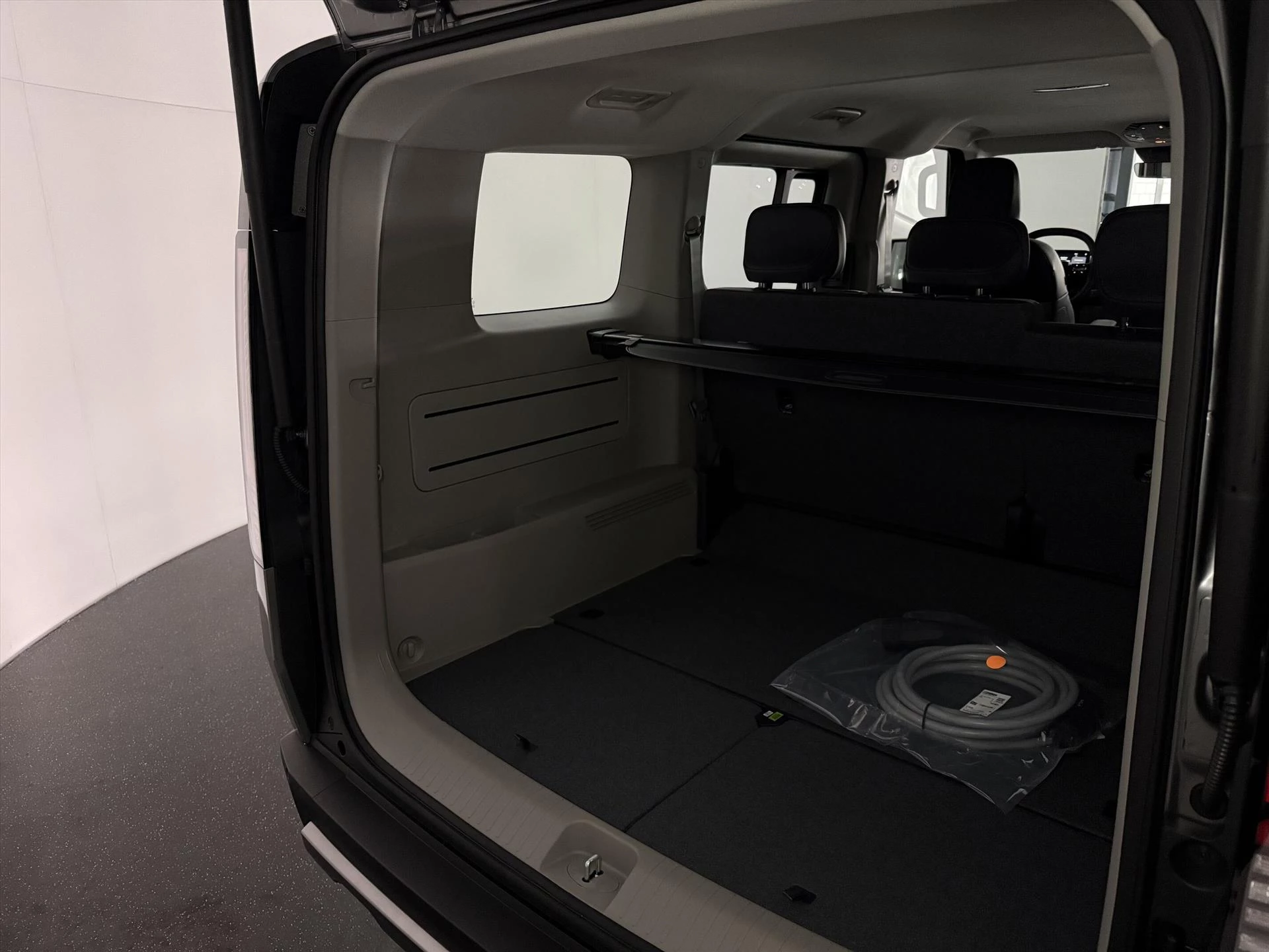 Hoofdafbeelding Kia PV5