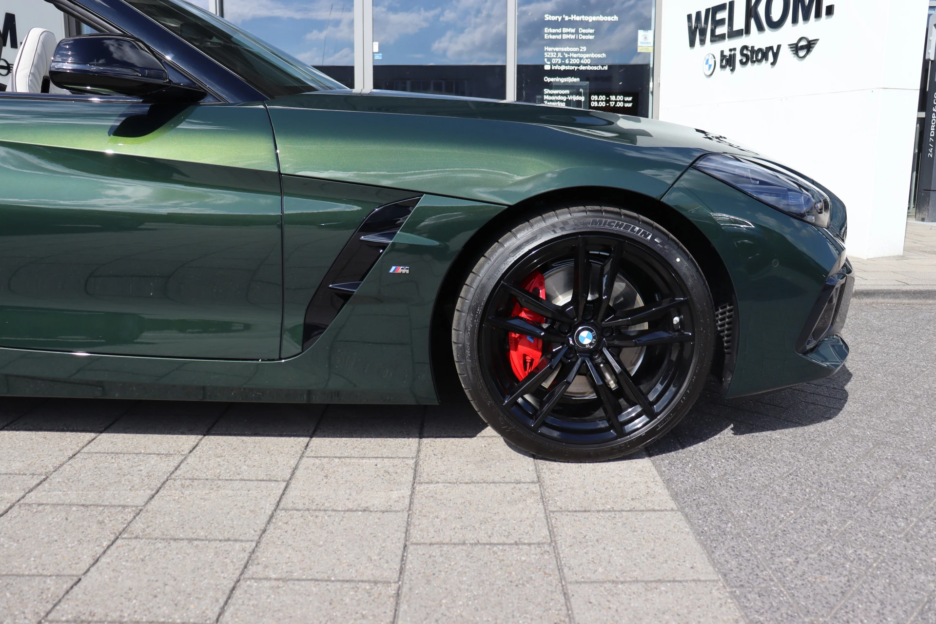 Hoofdafbeelding BMW Z4