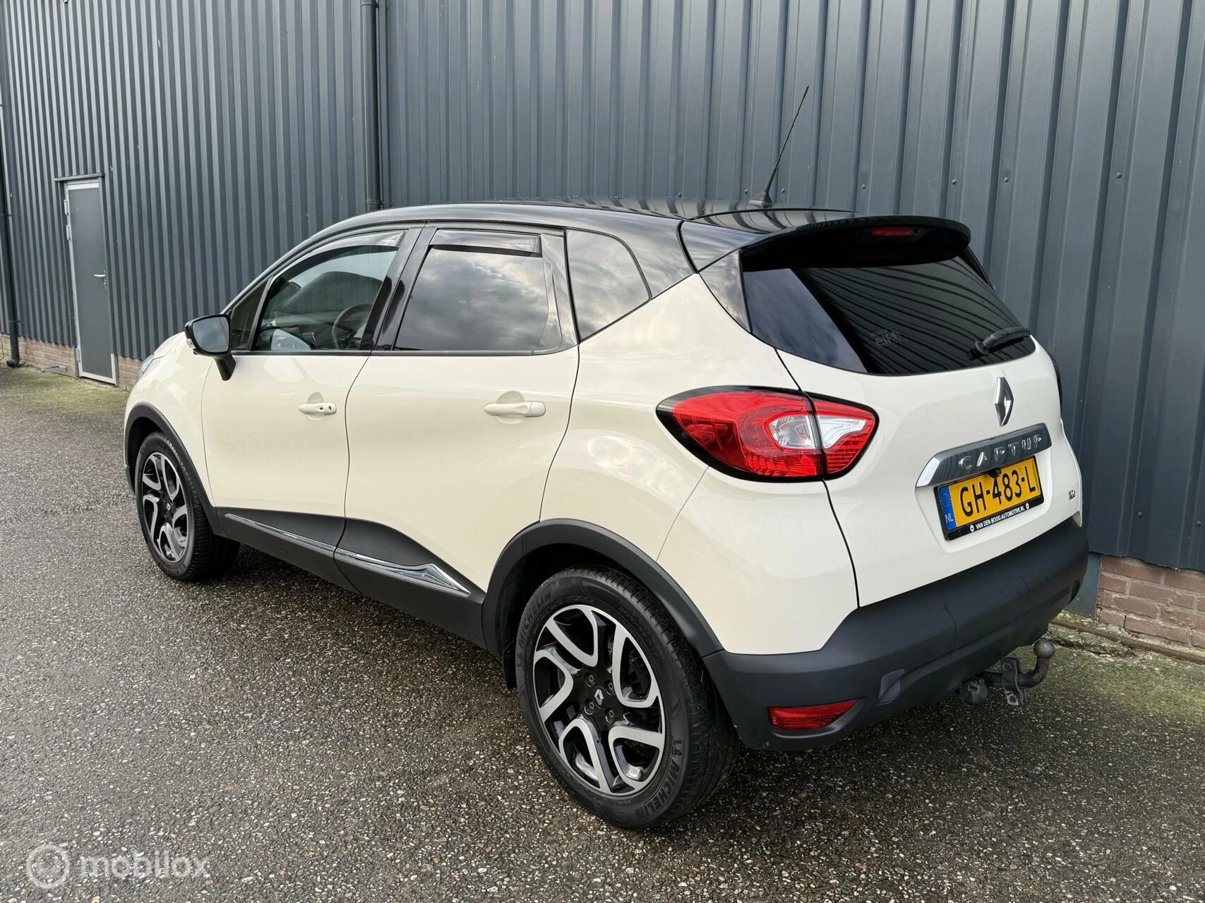 Hoofdafbeelding Renault Captur