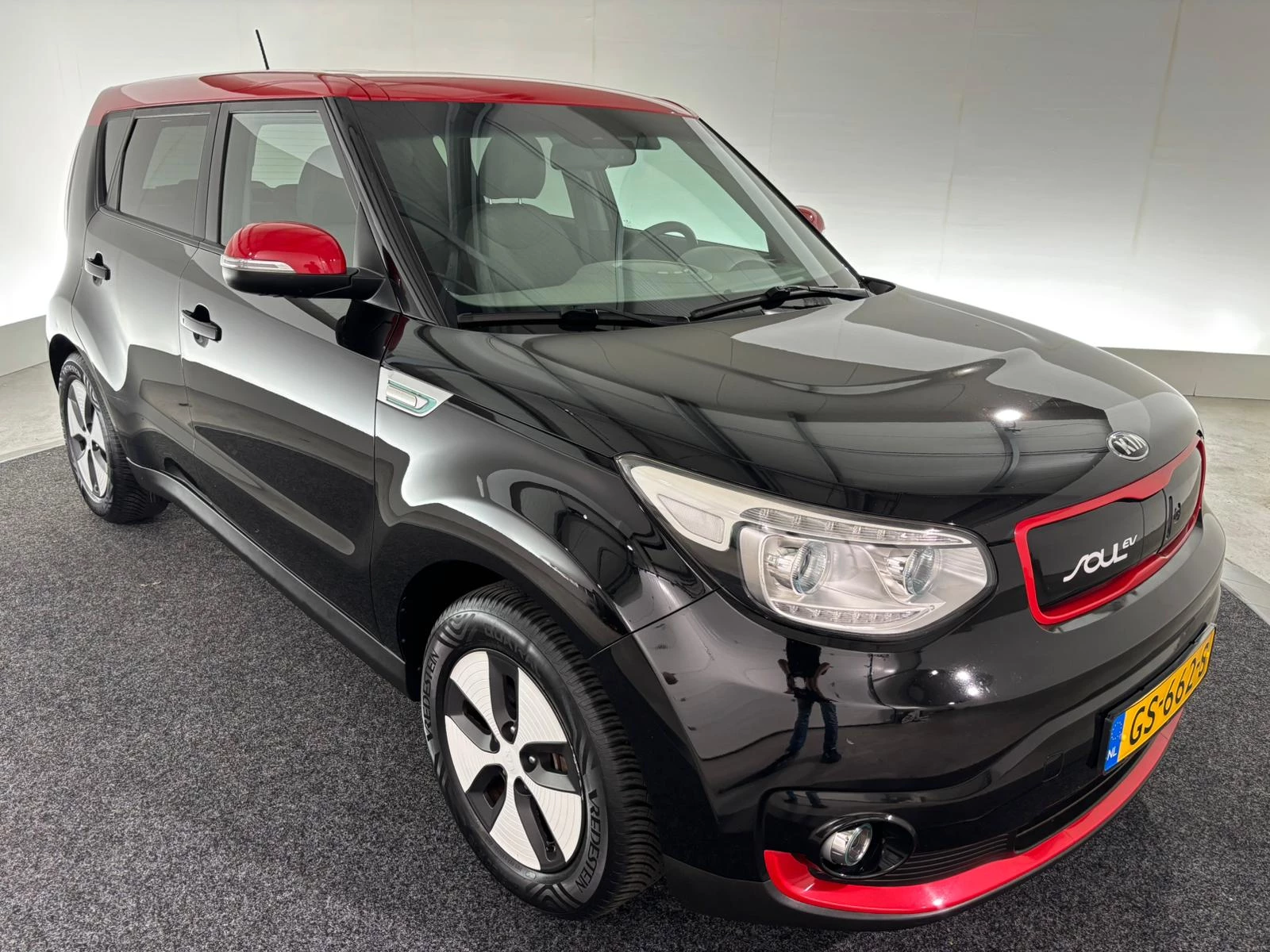 Hoofdafbeelding Kia e-Soul