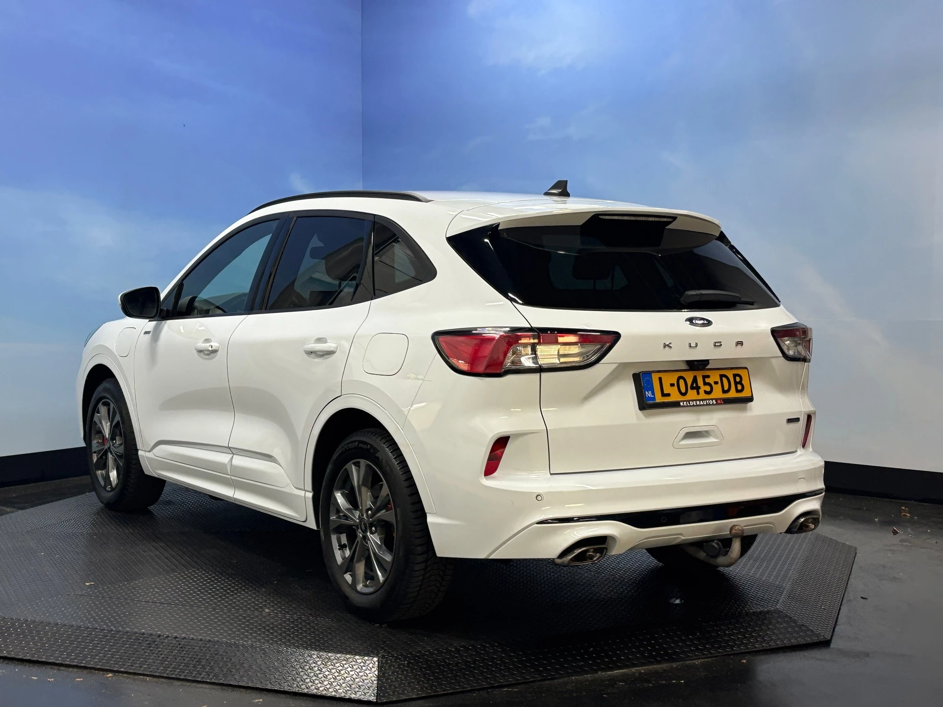 Hoofdafbeelding Ford Kuga