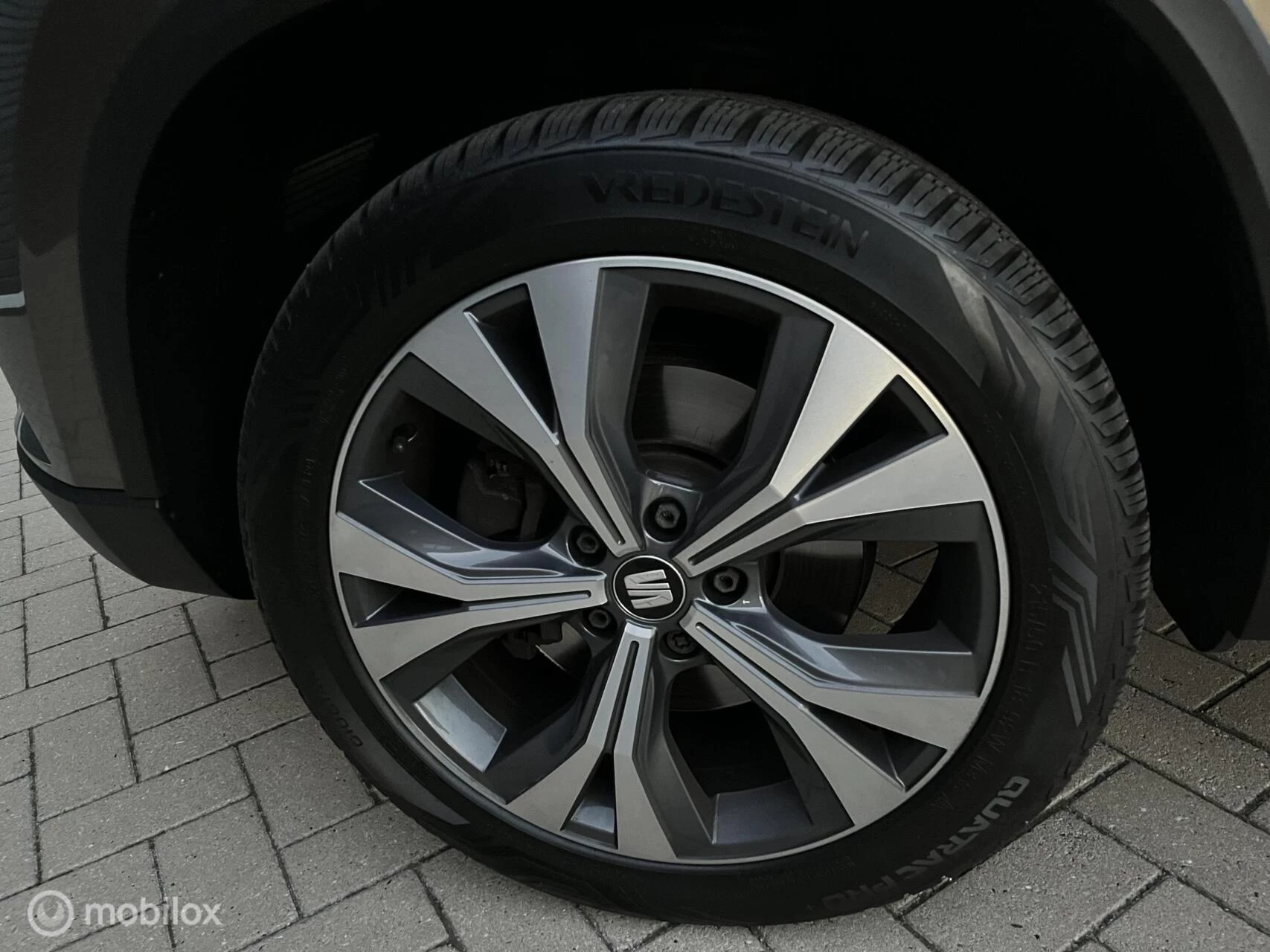 Hoofdafbeelding SEAT Ateca