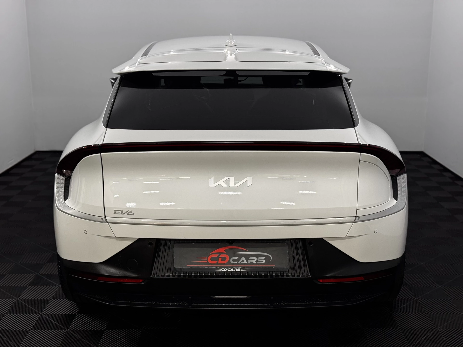 Hoofdafbeelding Kia EV6