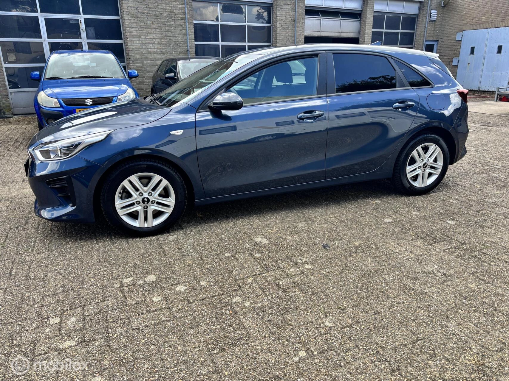 Hoofdafbeelding Kia cee'd