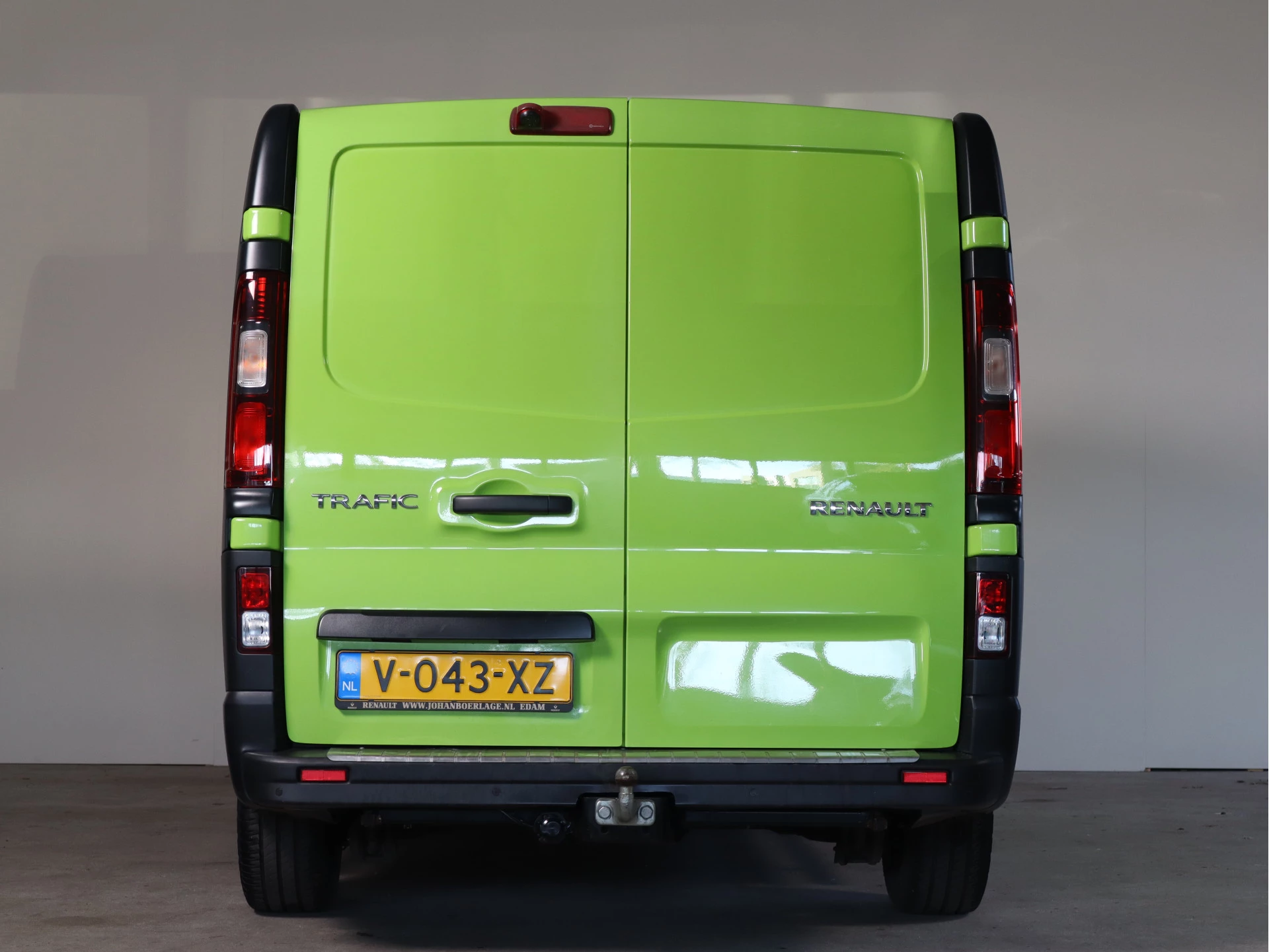 Hoofdafbeelding Renault Trafic