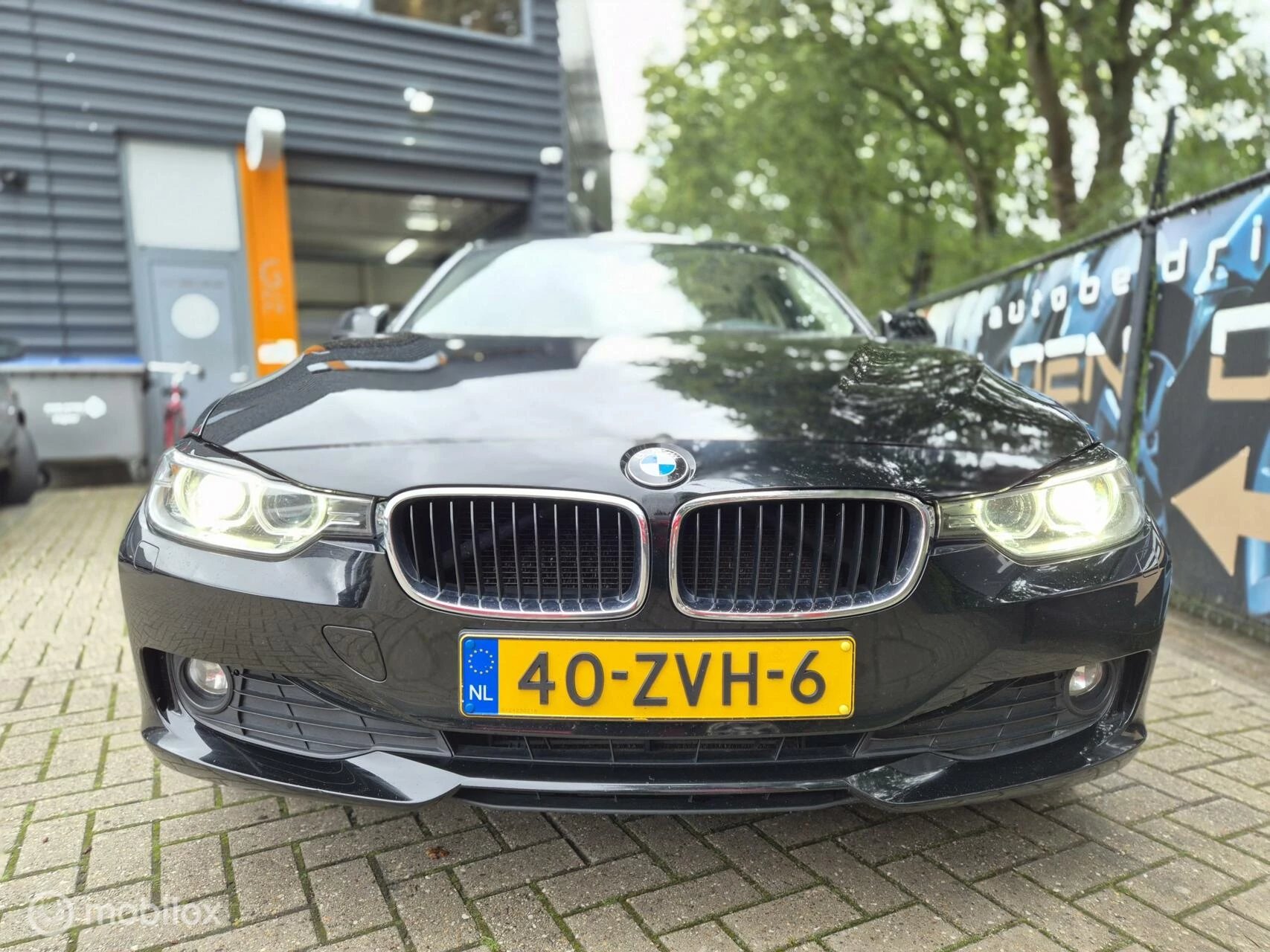 Hoofdafbeelding BMW 3 Serie