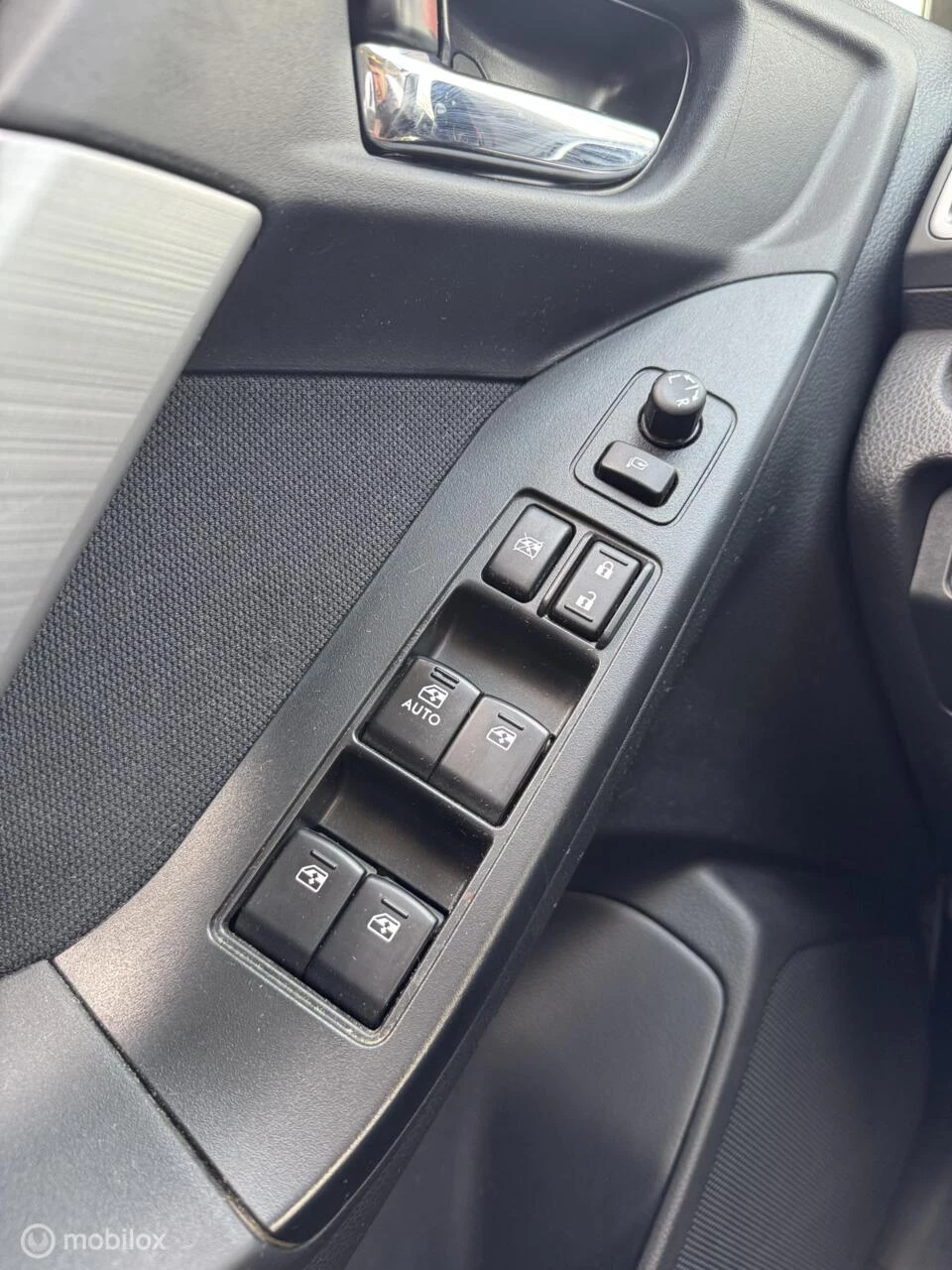 Hoofdafbeelding Subaru Forester