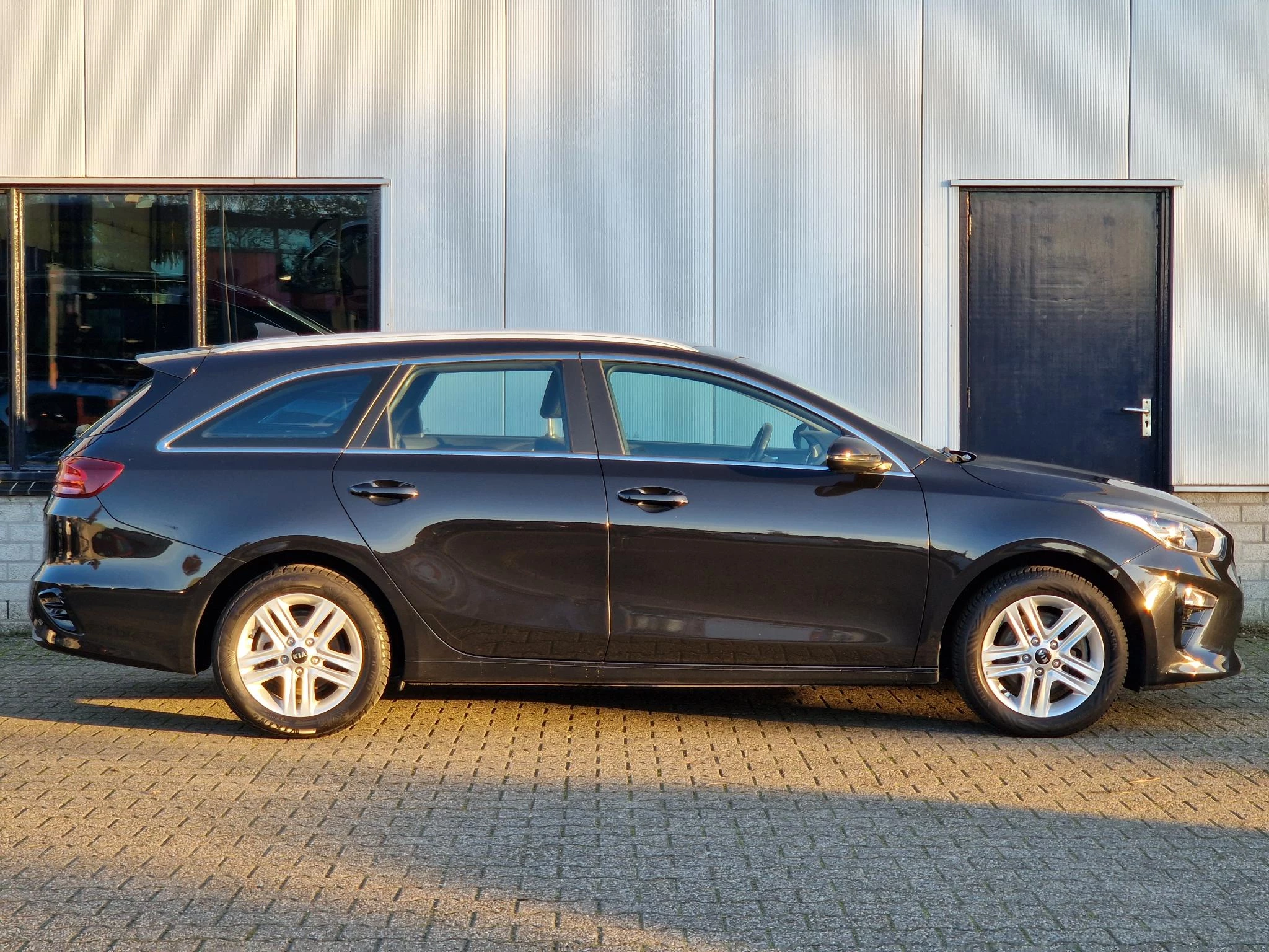 Hoofdafbeelding Kia Ceed Sportswagon