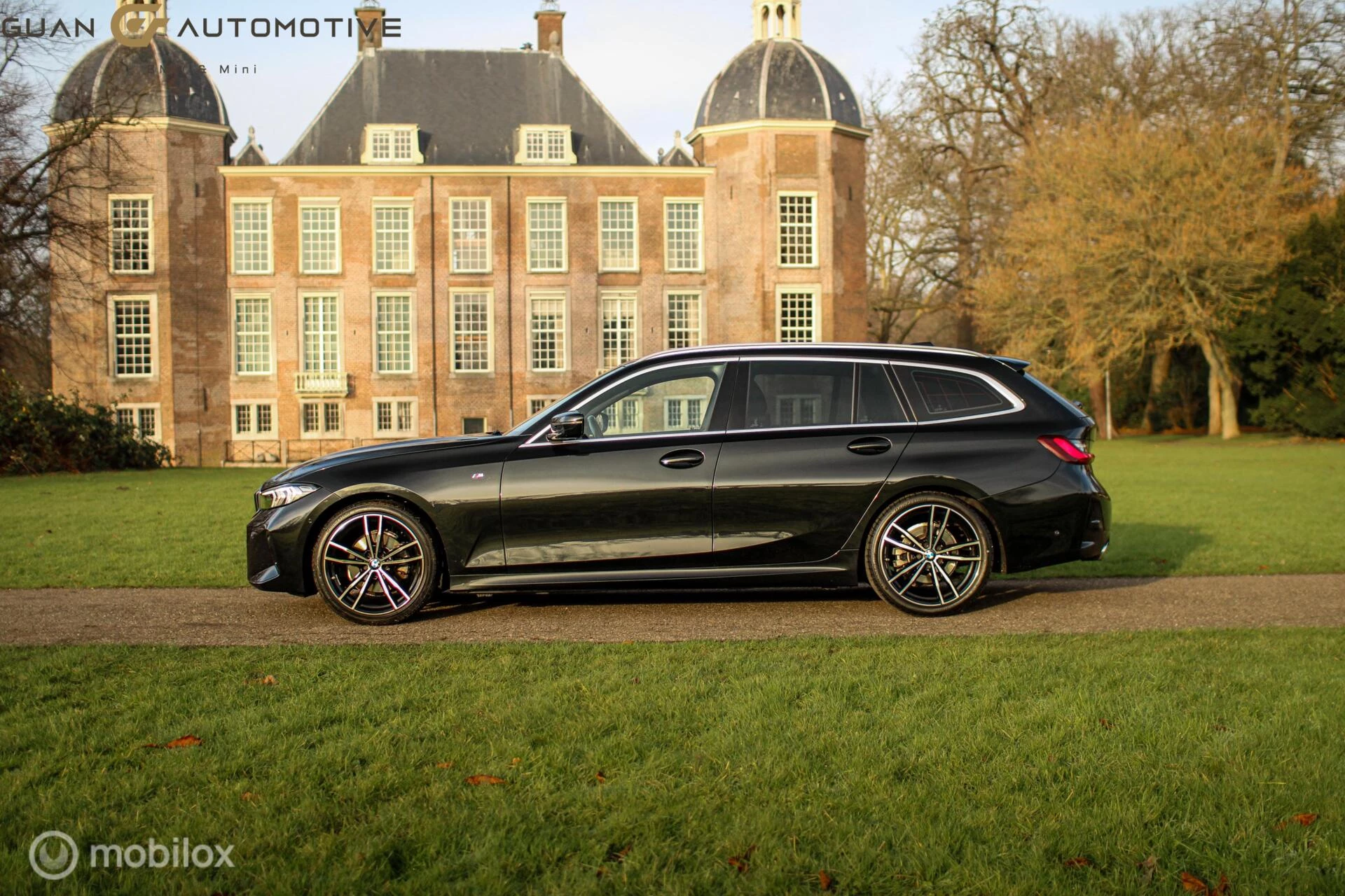 Hoofdafbeelding BMW 3 Serie