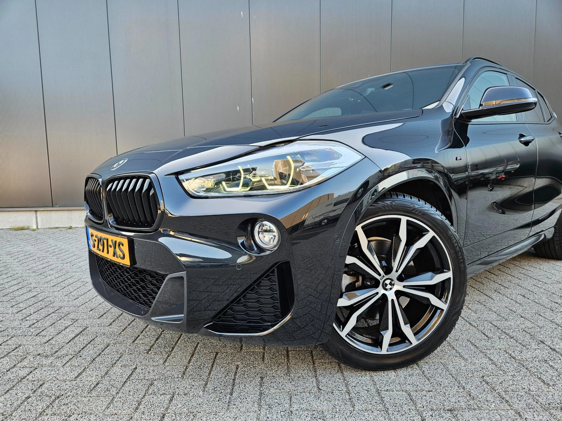 Hoofdafbeelding BMW X2