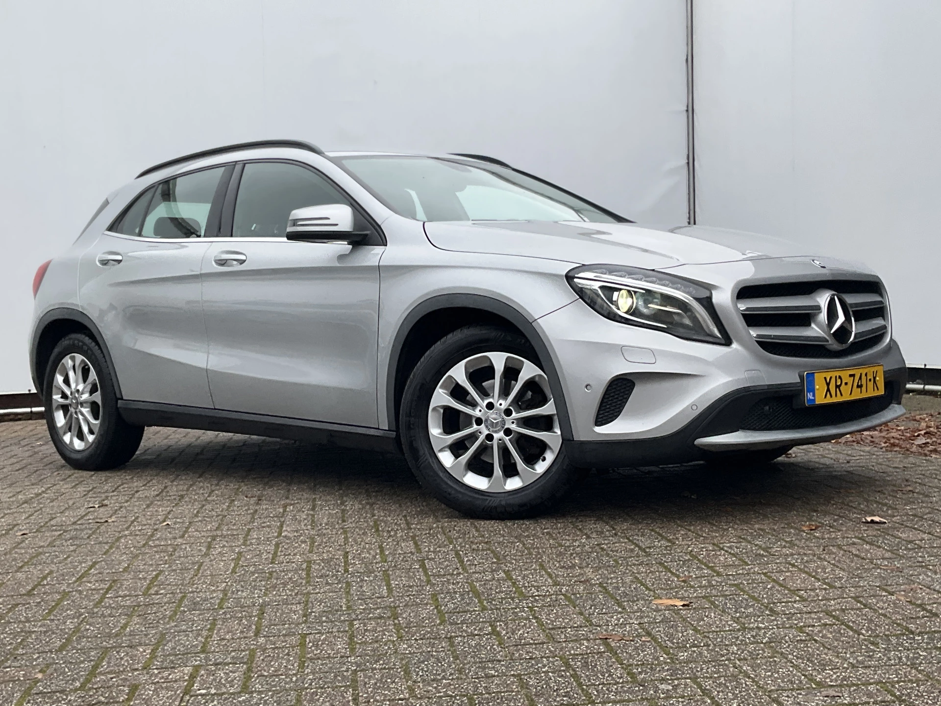 Hoofdafbeelding Mercedes-Benz GLA