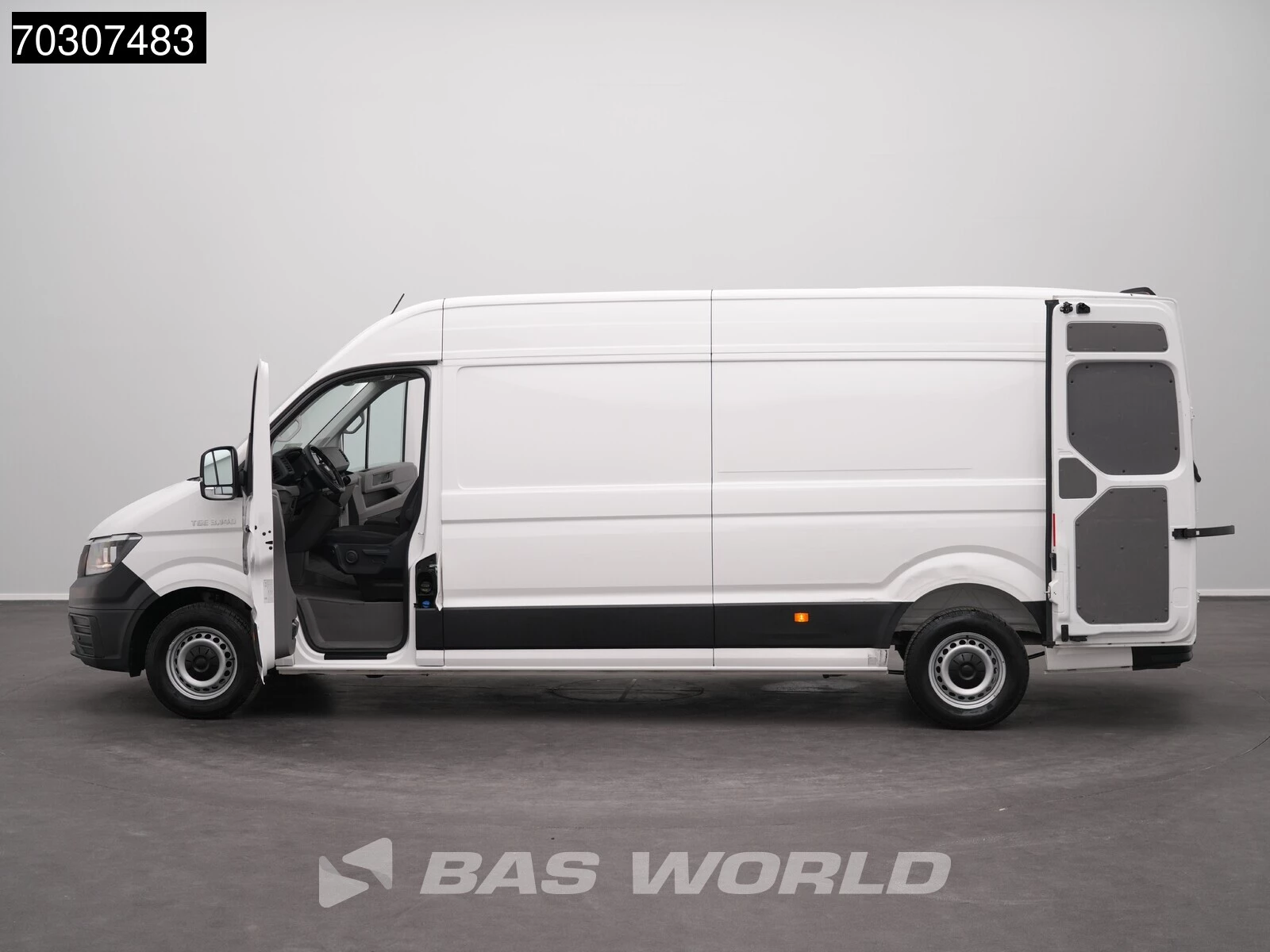 Hoofdafbeelding MAN TGE