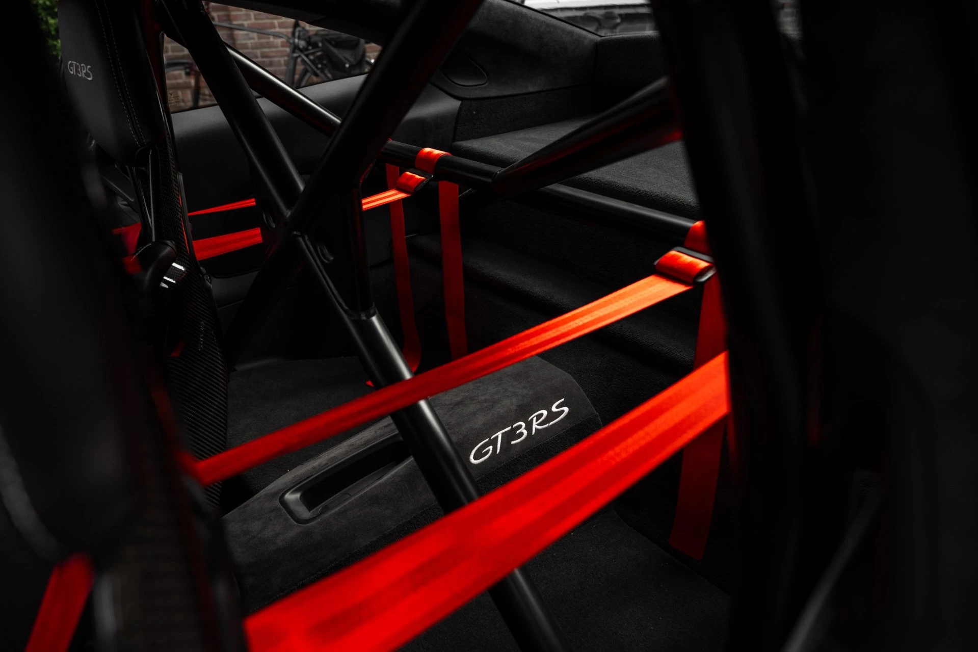 Hoofdafbeelding Porsche 911