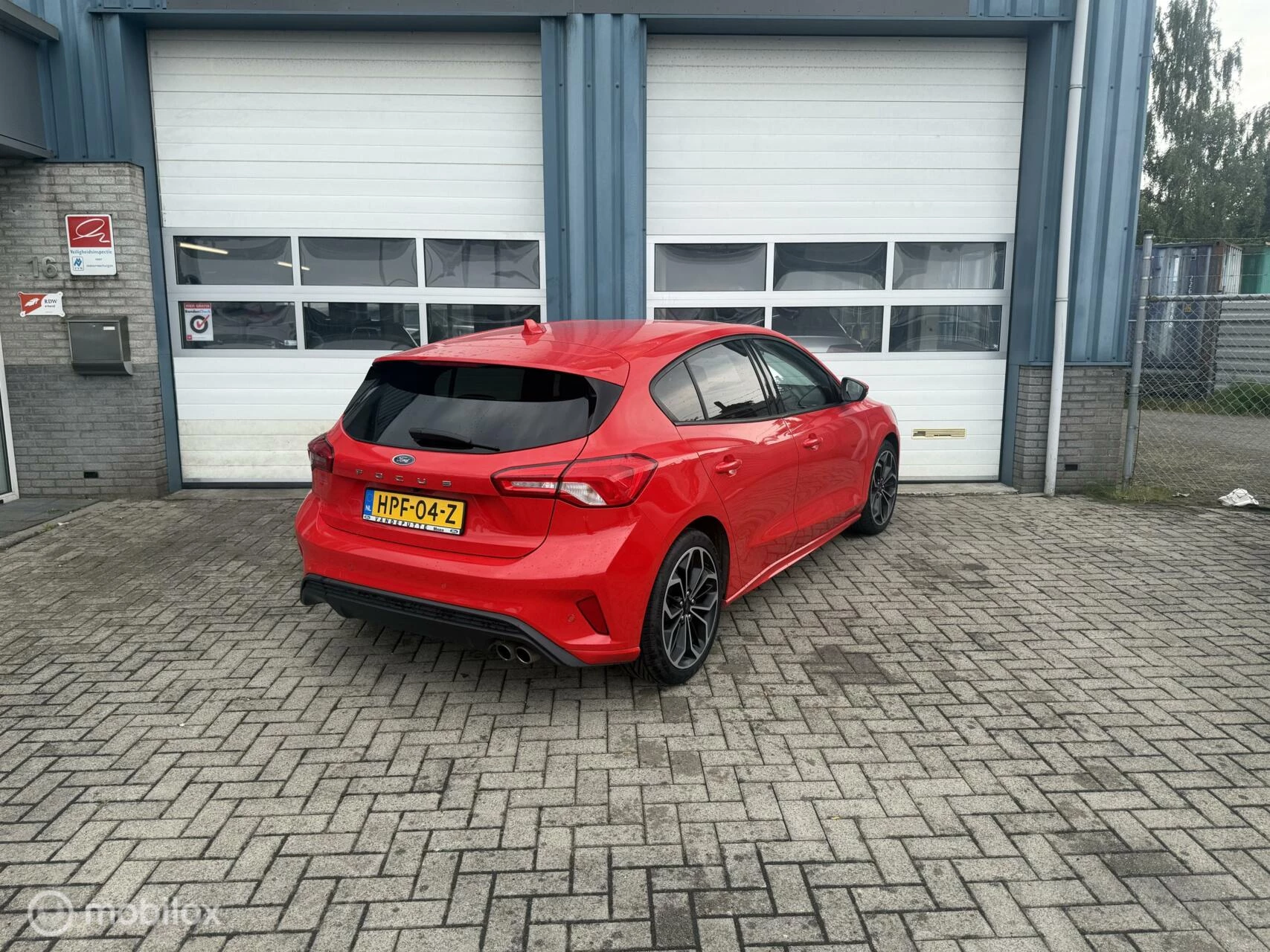 Hoofdafbeelding Ford Focus