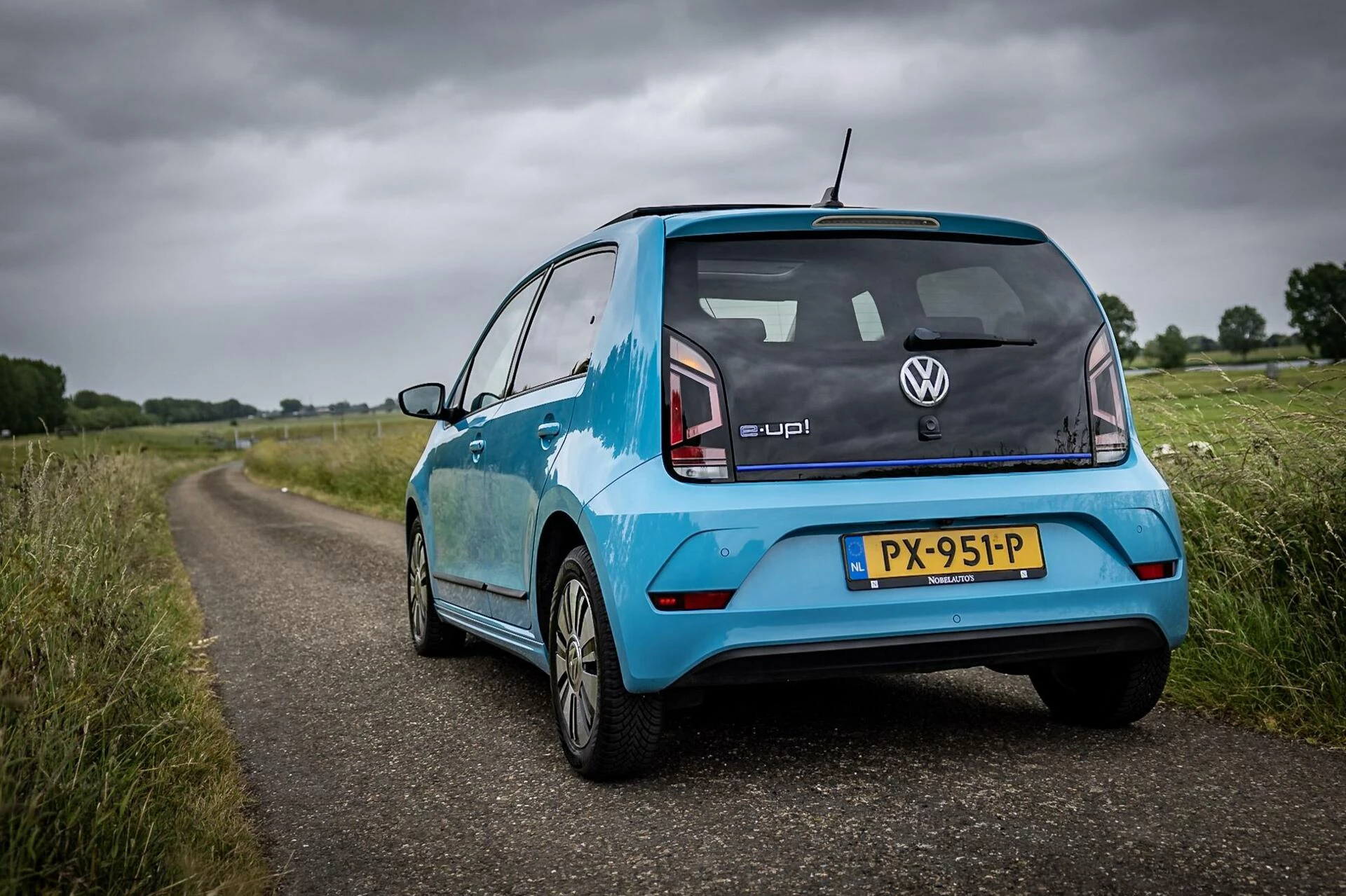 Hoofdafbeelding Volkswagen e-up!