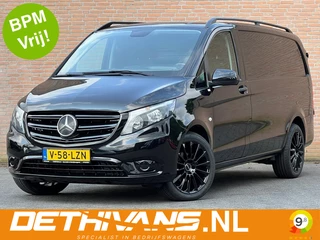 Mercedes-Benz Vito 114CDI 136PK Lang 9G-Tronic / Carplay / Distronic / 2.500kg Trekhaak