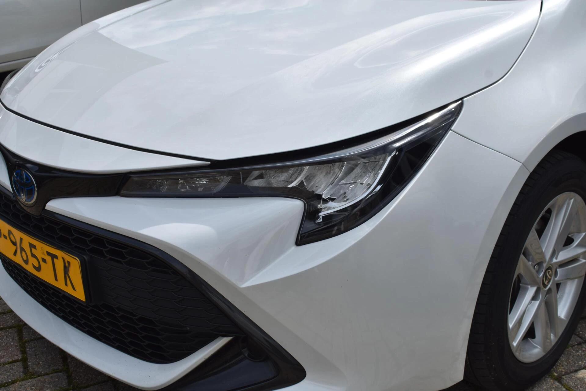 Hoofdafbeelding Toyota Corolla Touring Sports