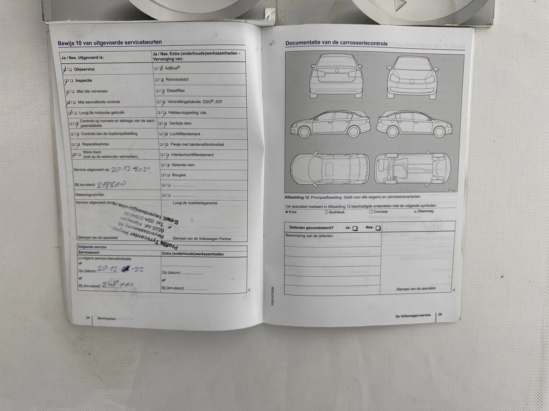 Hoofdafbeelding Volkswagen Golf