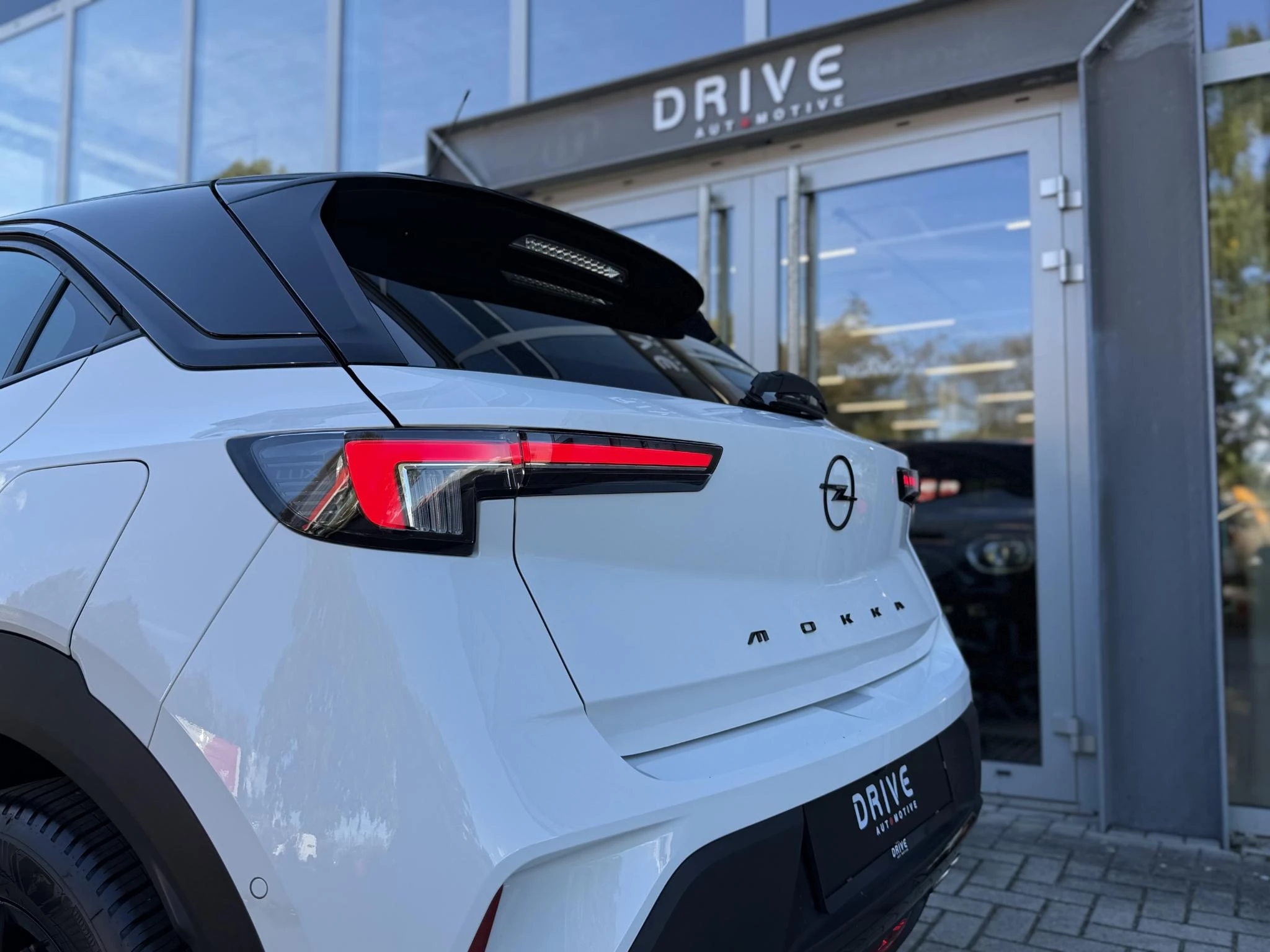 Hoofdafbeelding Opel Mokka