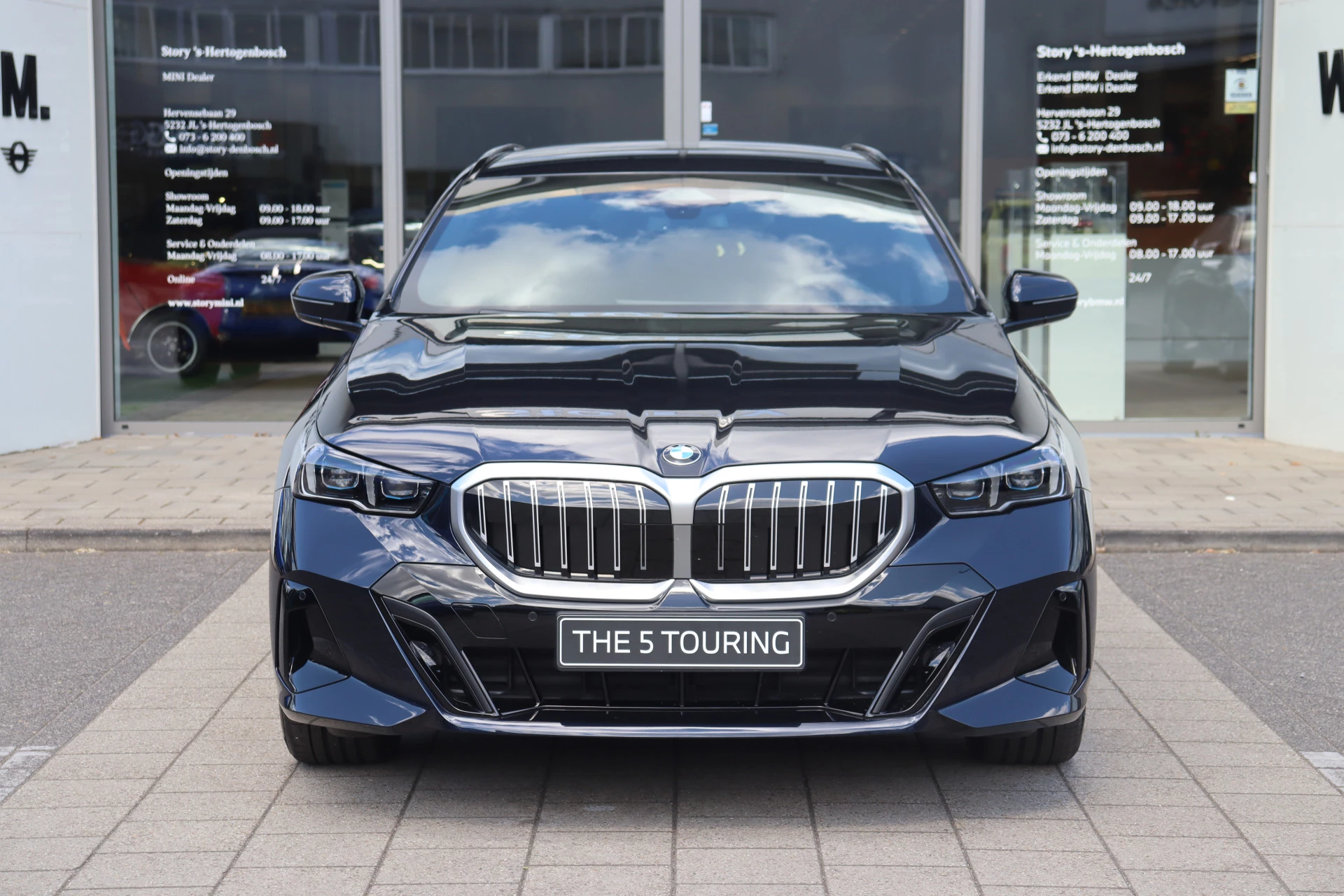 Hoofdafbeelding BMW 5 Serie