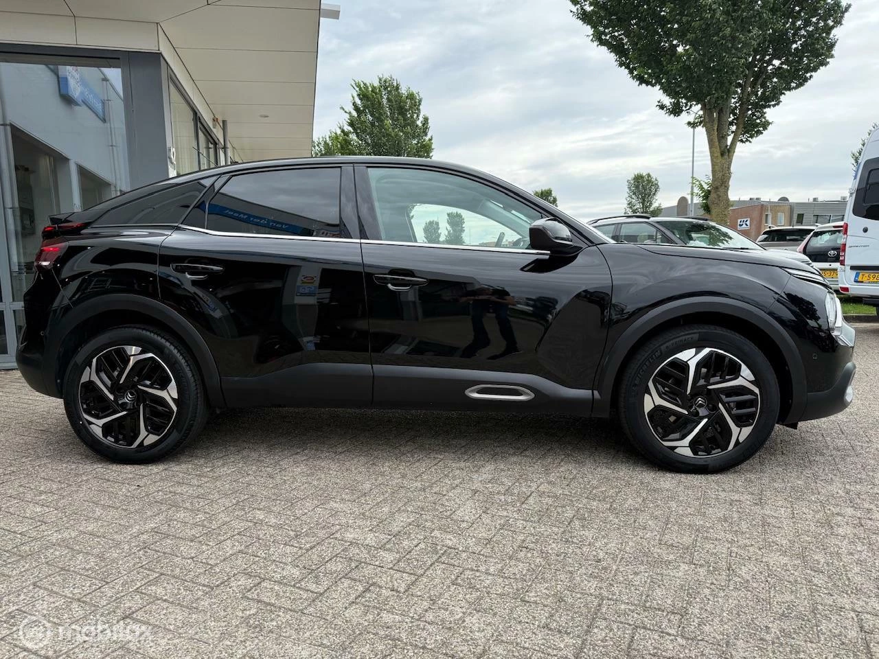 Hoofdafbeelding Citroën C4