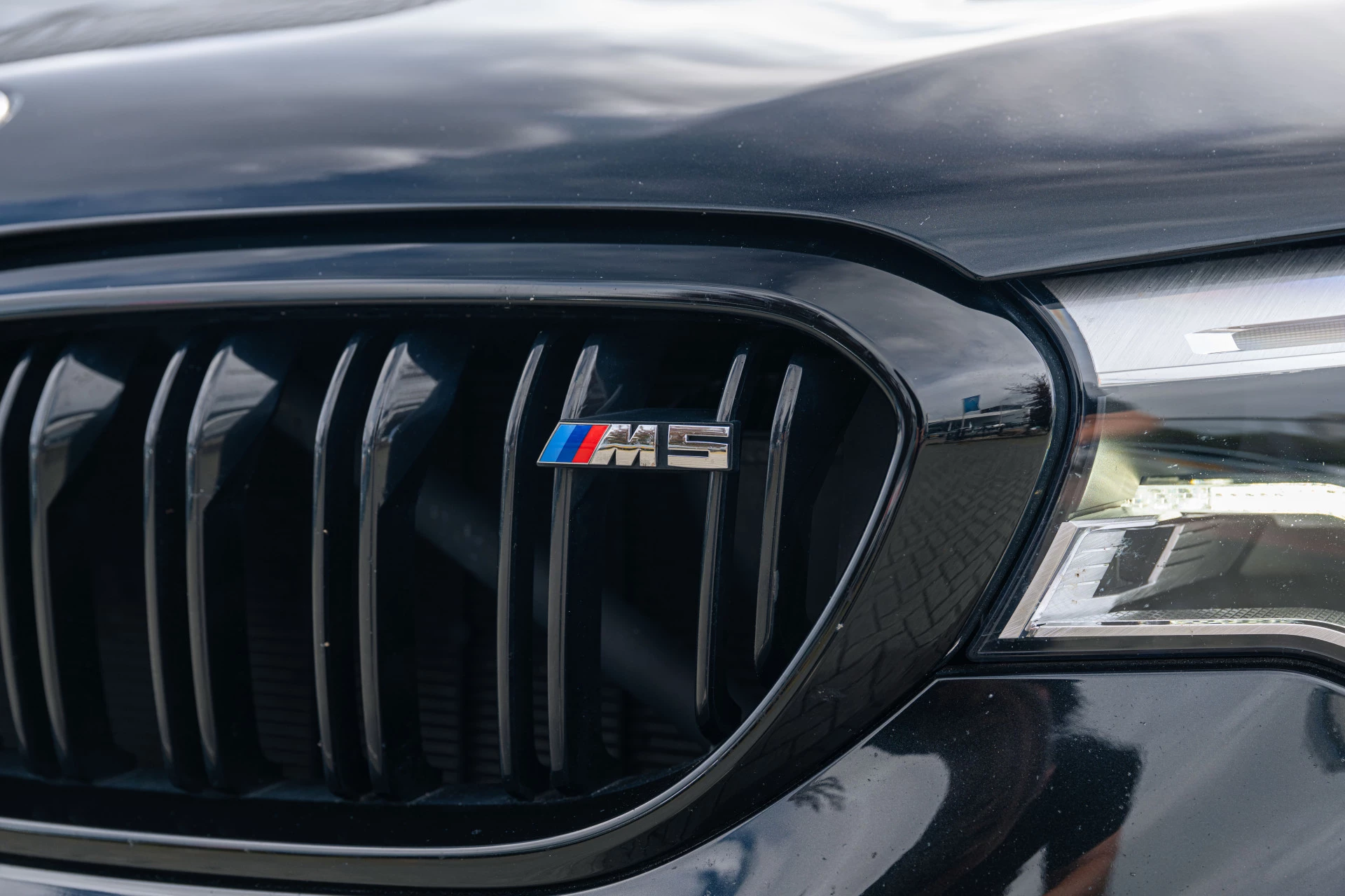 Hoofdafbeelding BMW M5