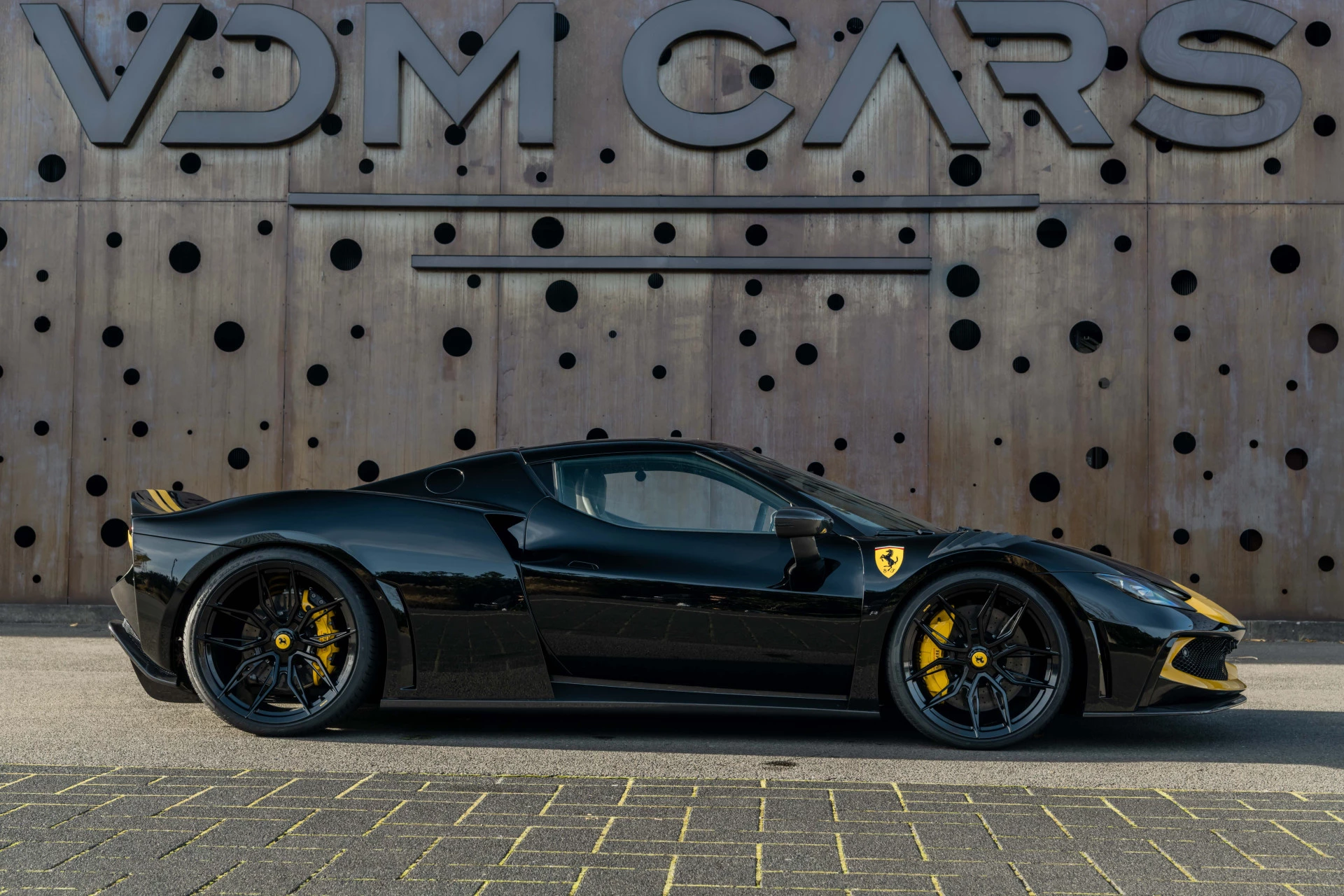 Hoofdafbeelding Ferrari 296