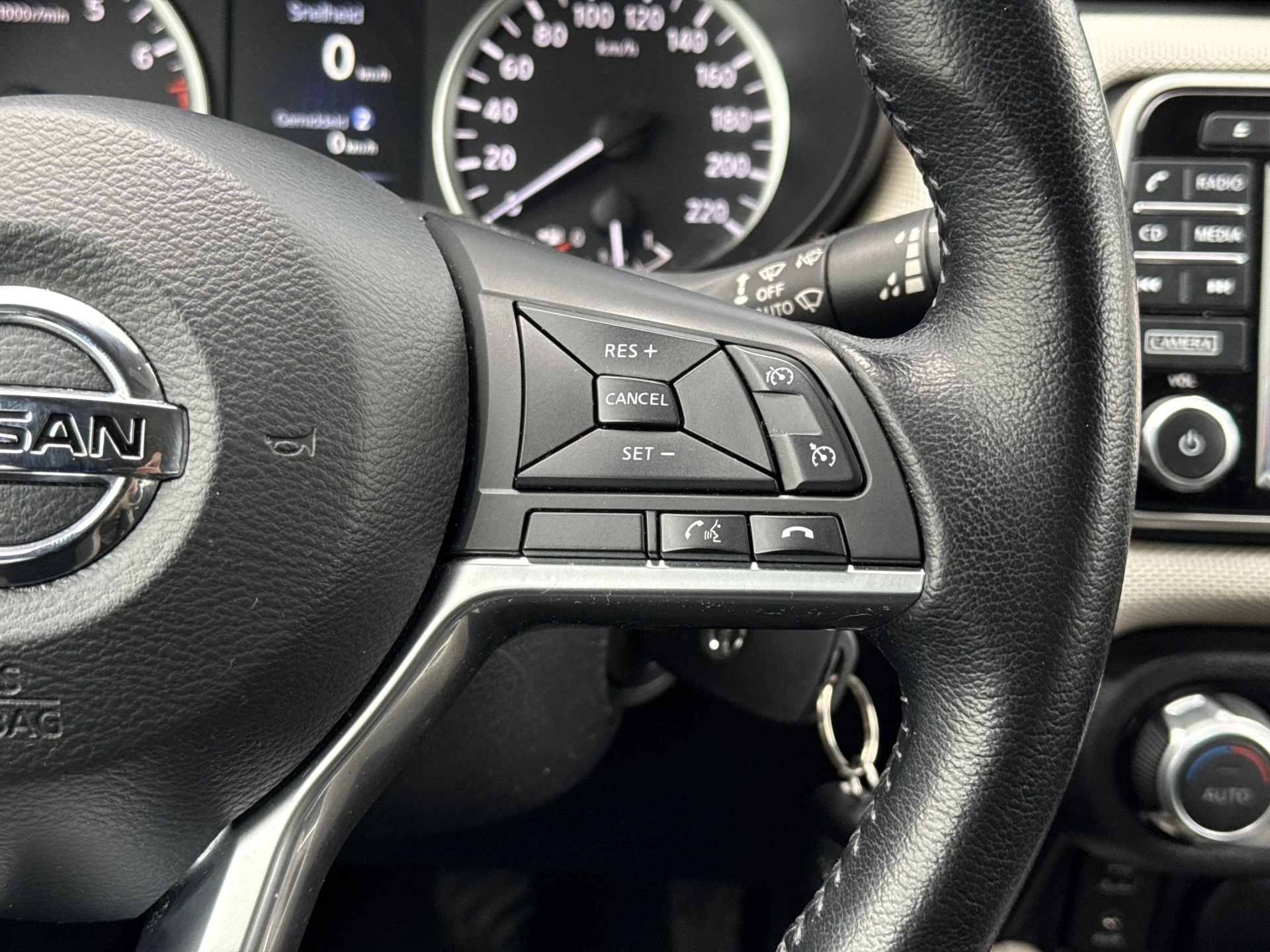 Hoofdafbeelding Nissan Micra