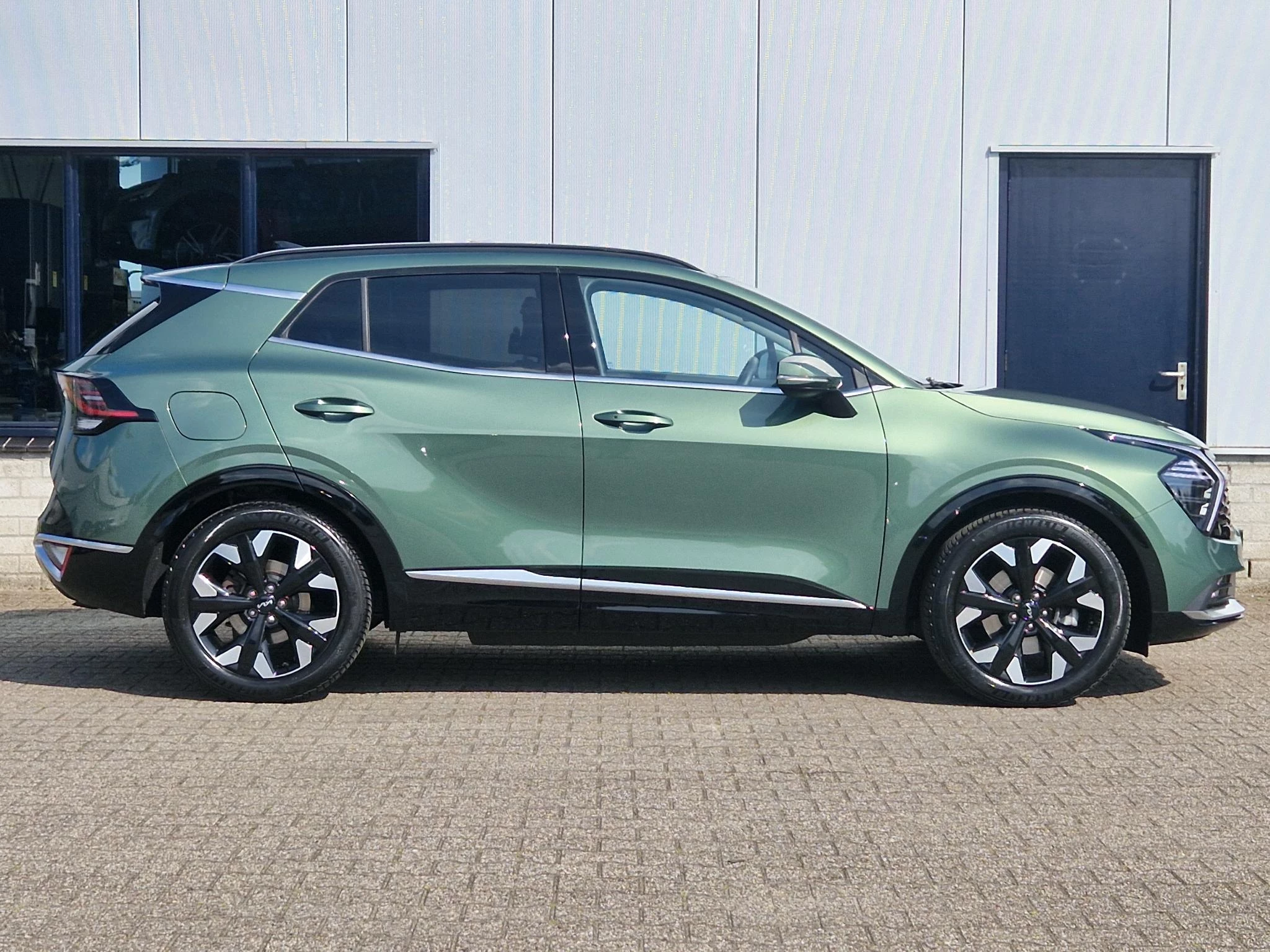 Hoofdafbeelding Kia Sportage