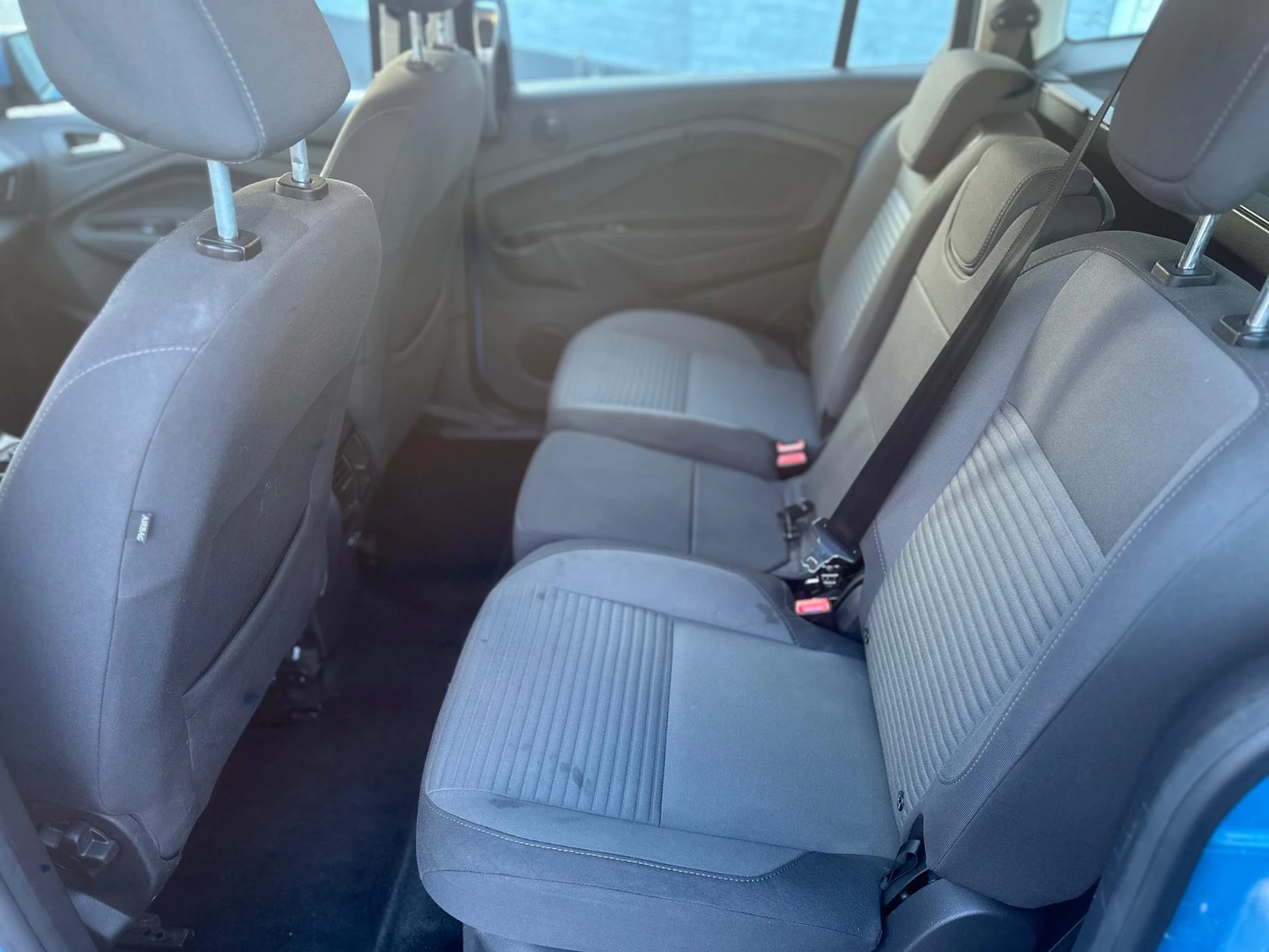 Hoofdafbeelding Ford Grand C-Max