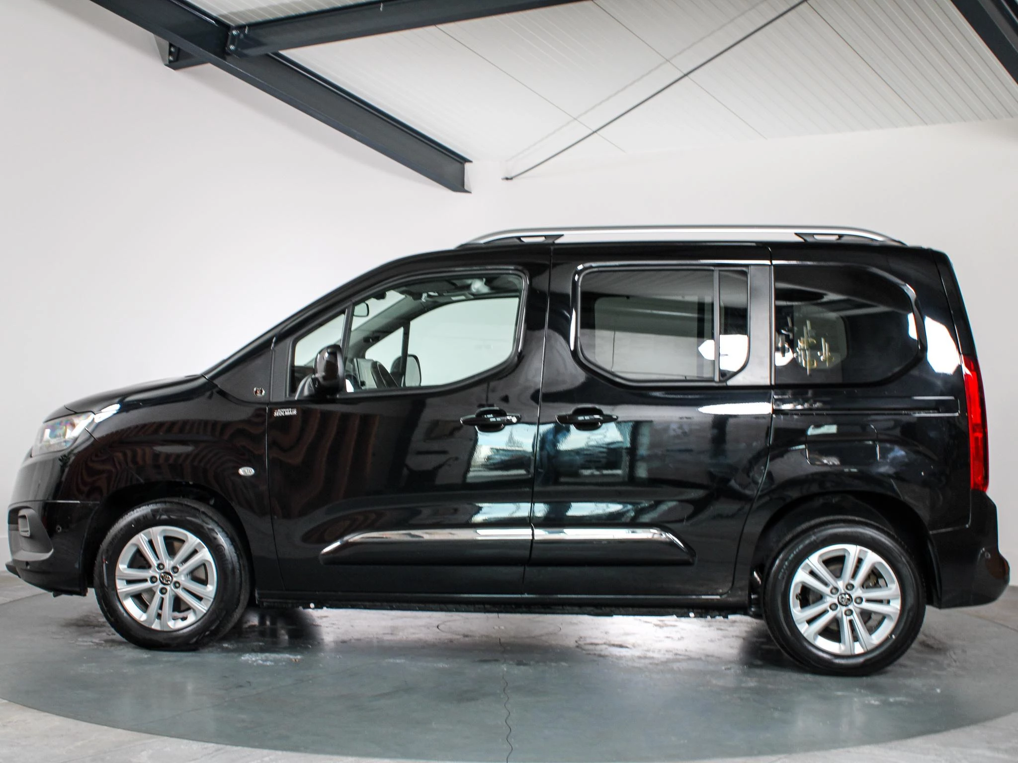 Hoofdafbeelding Toyota ProAce
