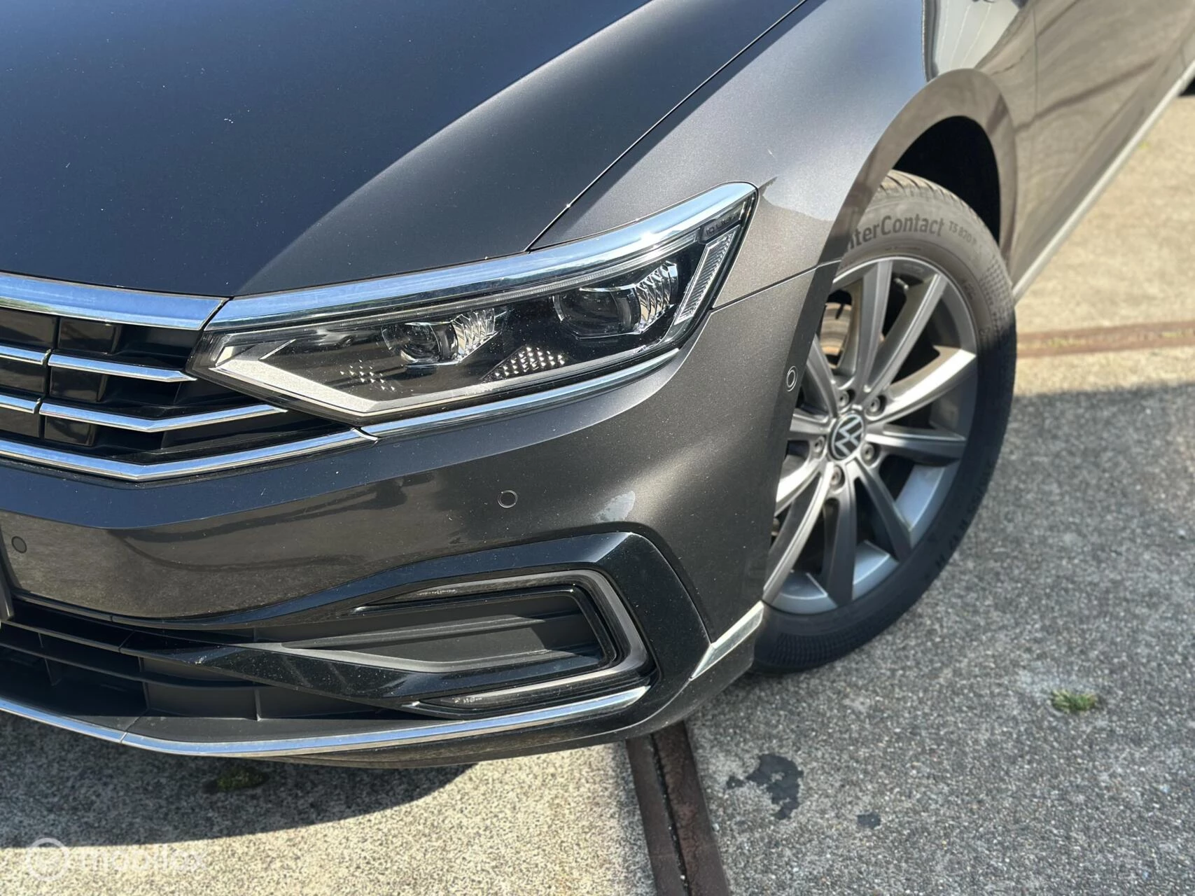 Hoofdafbeelding Volkswagen Passat