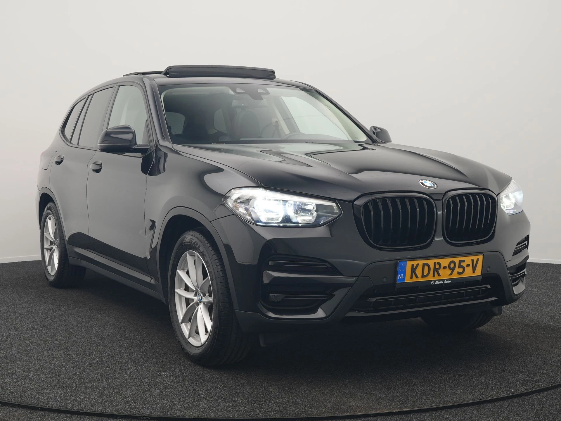 Hoofdafbeelding BMW X3